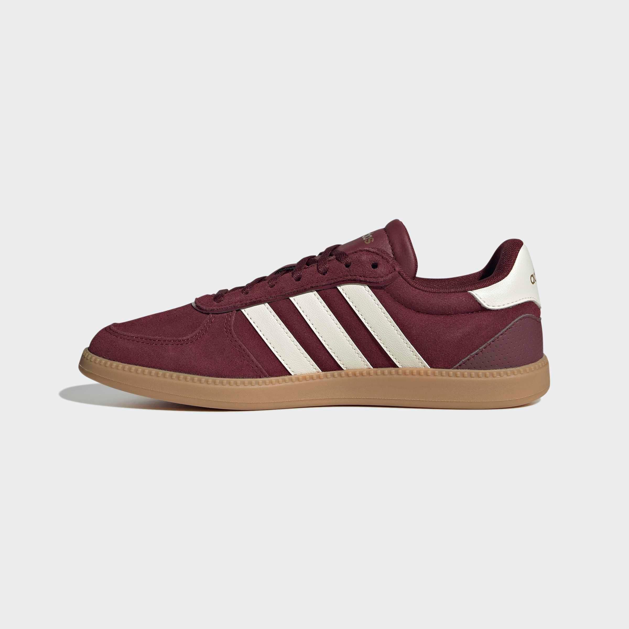 adidas Sportswear BREAKNET SLEEK Sneaker inspiriert vom Design des adidas handball spezial