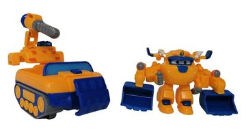 Vago®-Toys Actionfigur Super Wings Articulated Action Vehicle-Donnie, (Stück)