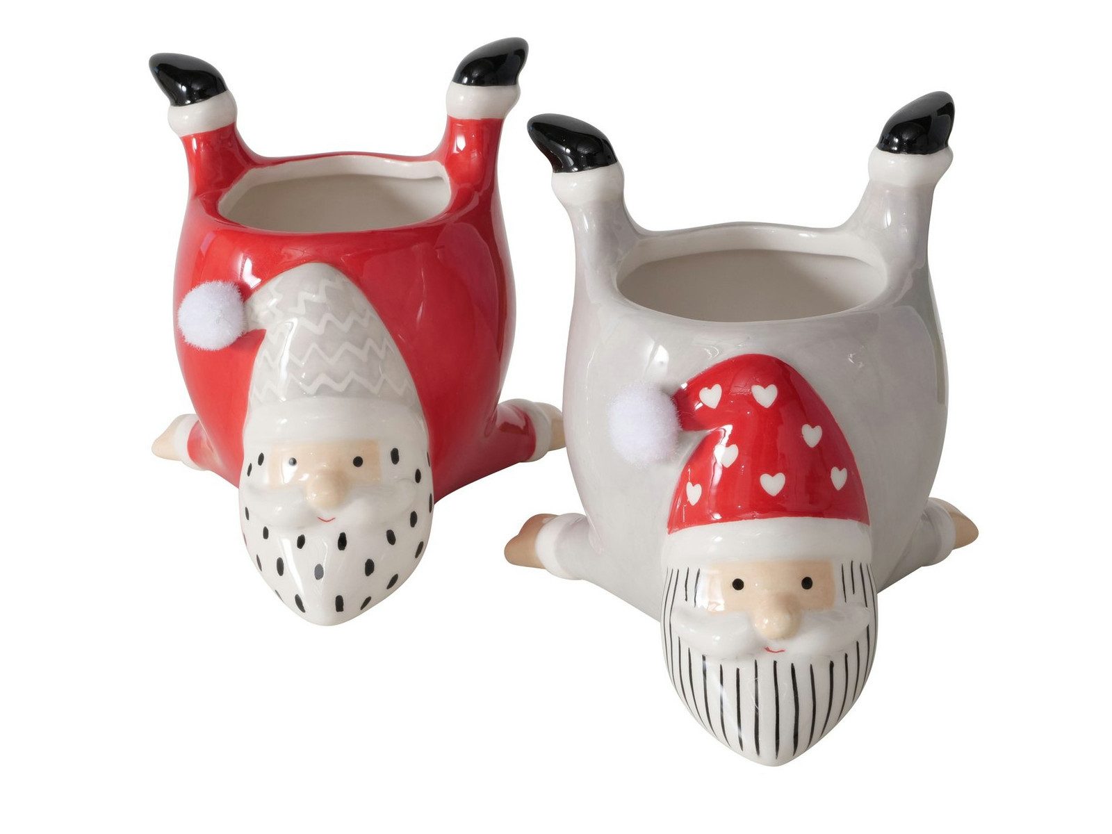 BOLTZE Blumentopf Timmy Pflanztopf mehrf. sortiert 10,5cm (1 Stück)