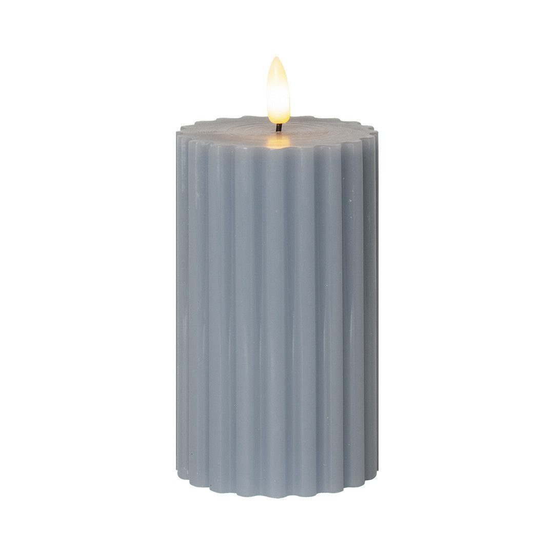 LED-Kerze Flamme Stripe
