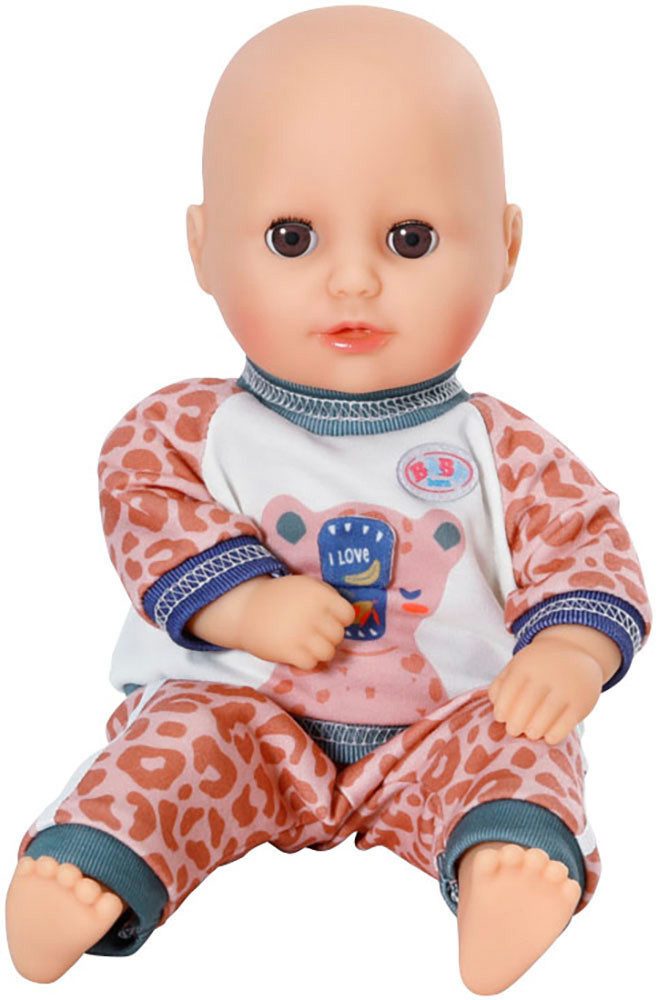 Baby Born Puppenkleidung Jogging Anzug Dschungel, 36 cm, mit Kleiderbügel günstig online kaufen