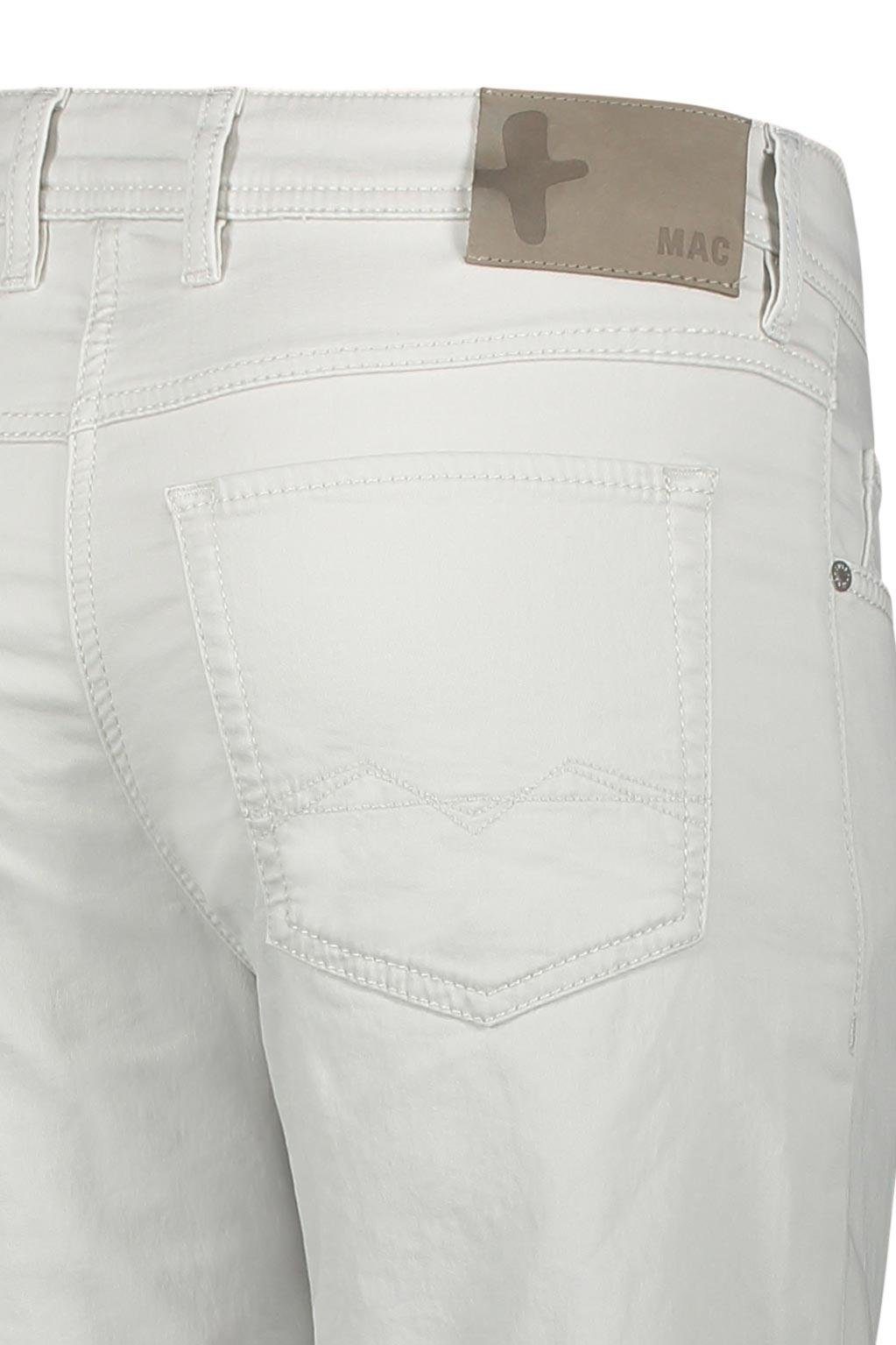 0562-00-0716 MAC grey 037 MAC 5-Pocket-Jeans light SHORTS JOG'N