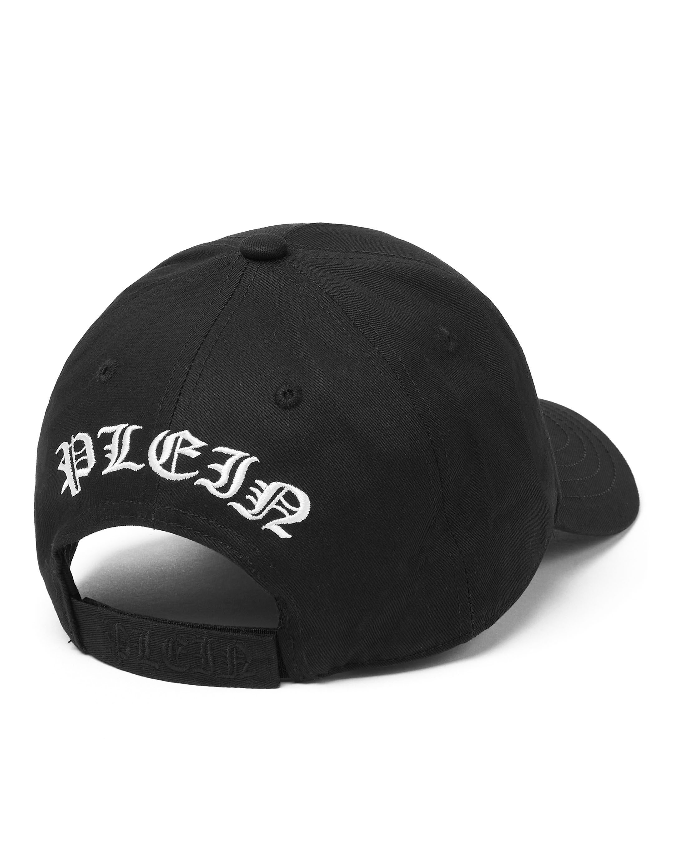 PHILIPP PLEIN Baseball Cap Cap
