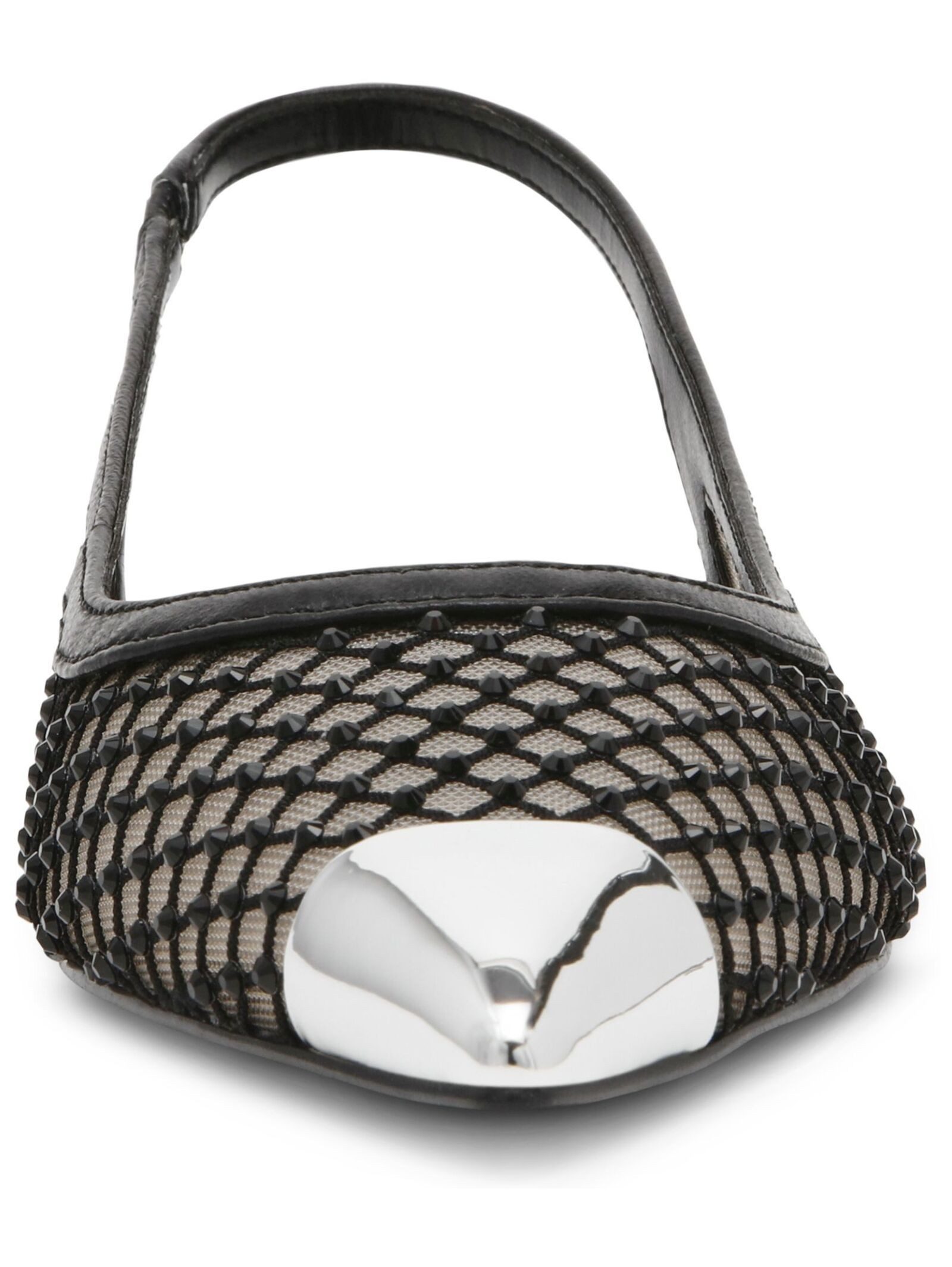 STEVE MADDEN STEVE MADDEN Ballerinas Leder/Textil Ballerina