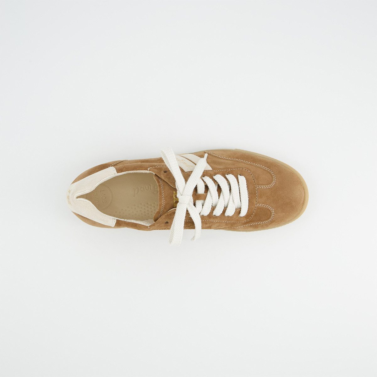 Paul Green Paul Green 5450-379, Sneaker, Braun, Damen Sneaker
