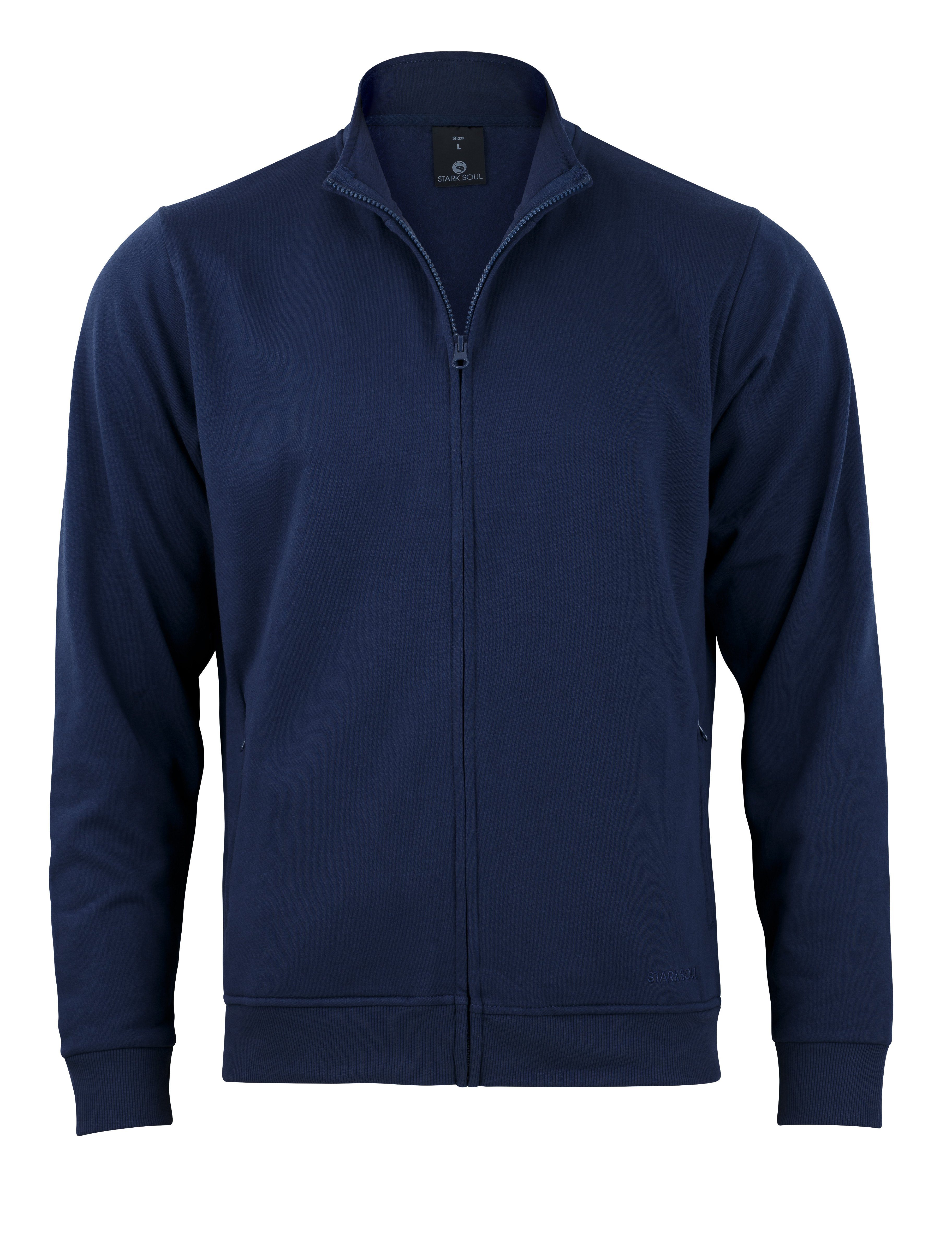 Stark Soul® Sweatjacke STARK SOUL Sweatjacke günstig online kaufen