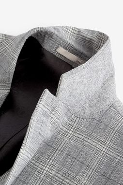 Next Baukastensakko Strukturierter Anzug im Tailored Fit: Sakko (1-tlg)