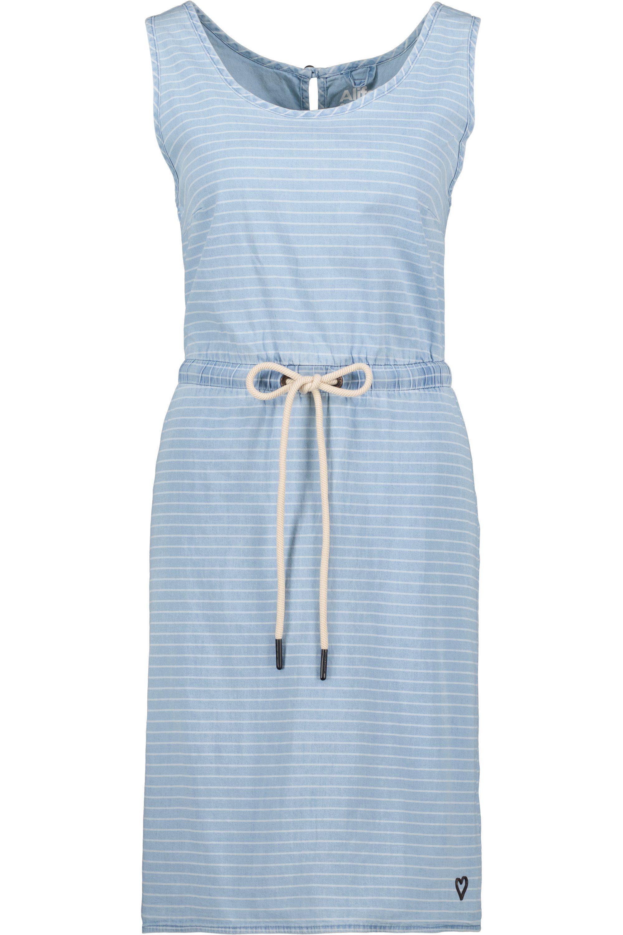 Alife & Kickin Sommerkleid "Damen DojaAK DNM B" günstig online kaufen