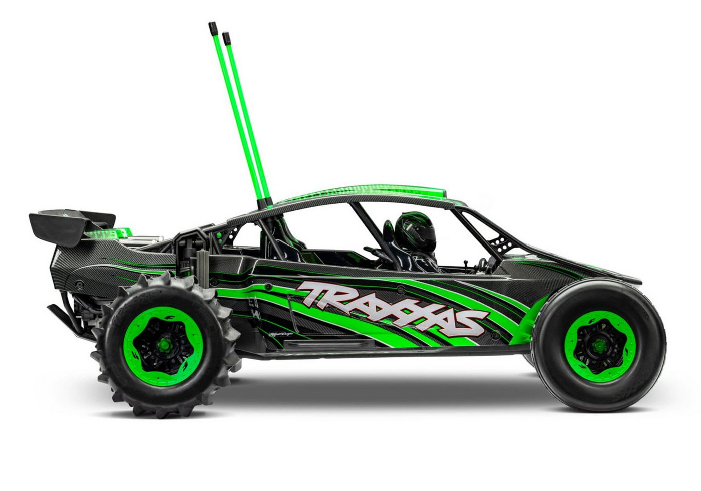 Thumbnail - Traxxas RC-Buggy Traxxas RC Funco RWD 1/6 Sand Car RTR 8S Brushless 88+ km/h