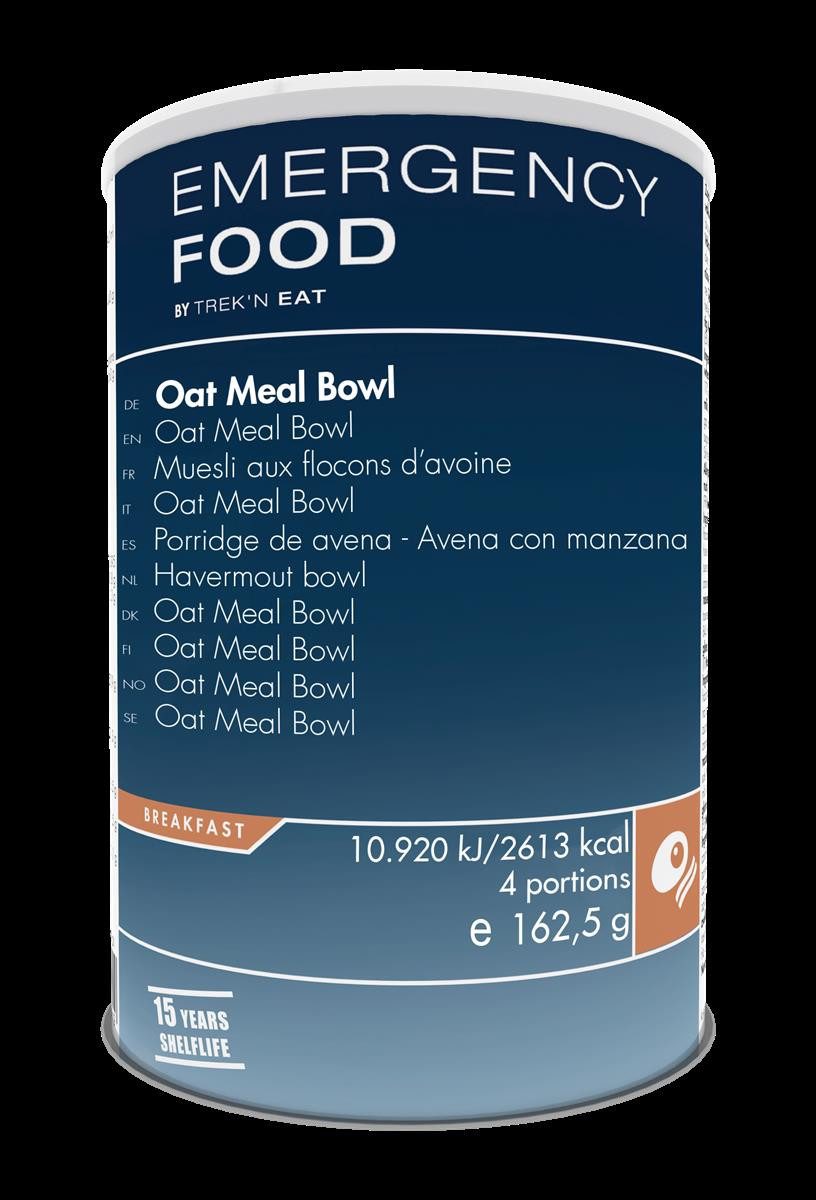 TrekNEat Vorratsdose TREK'N EAT Oat Meal Bowl