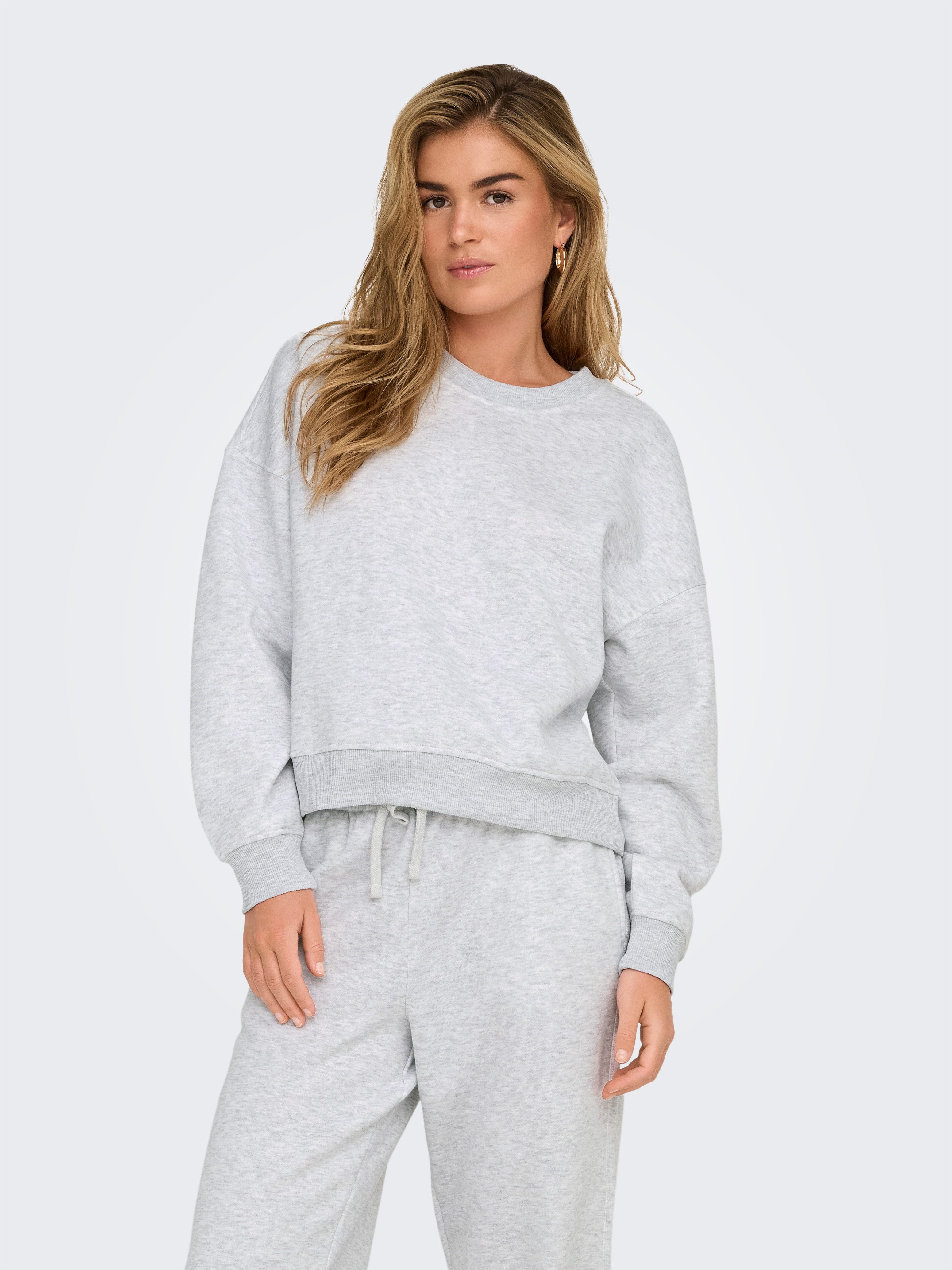ONLY Sweatshirt ONLBEST L/S CREW NECK günstig online kaufen