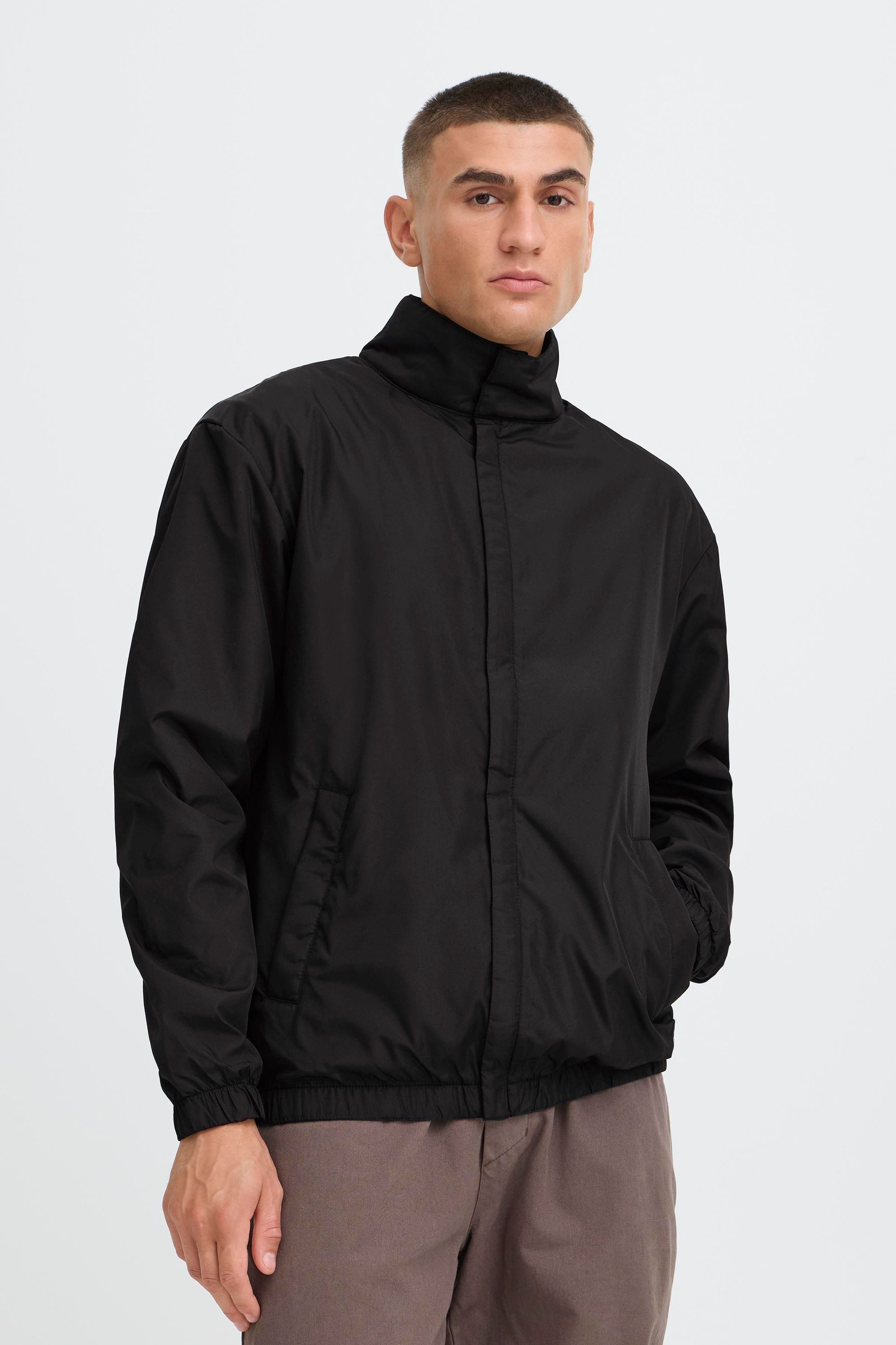 !Solid Windbreaker SDFRANKO Sportlicher Windbreaker mit günstig online kaufen