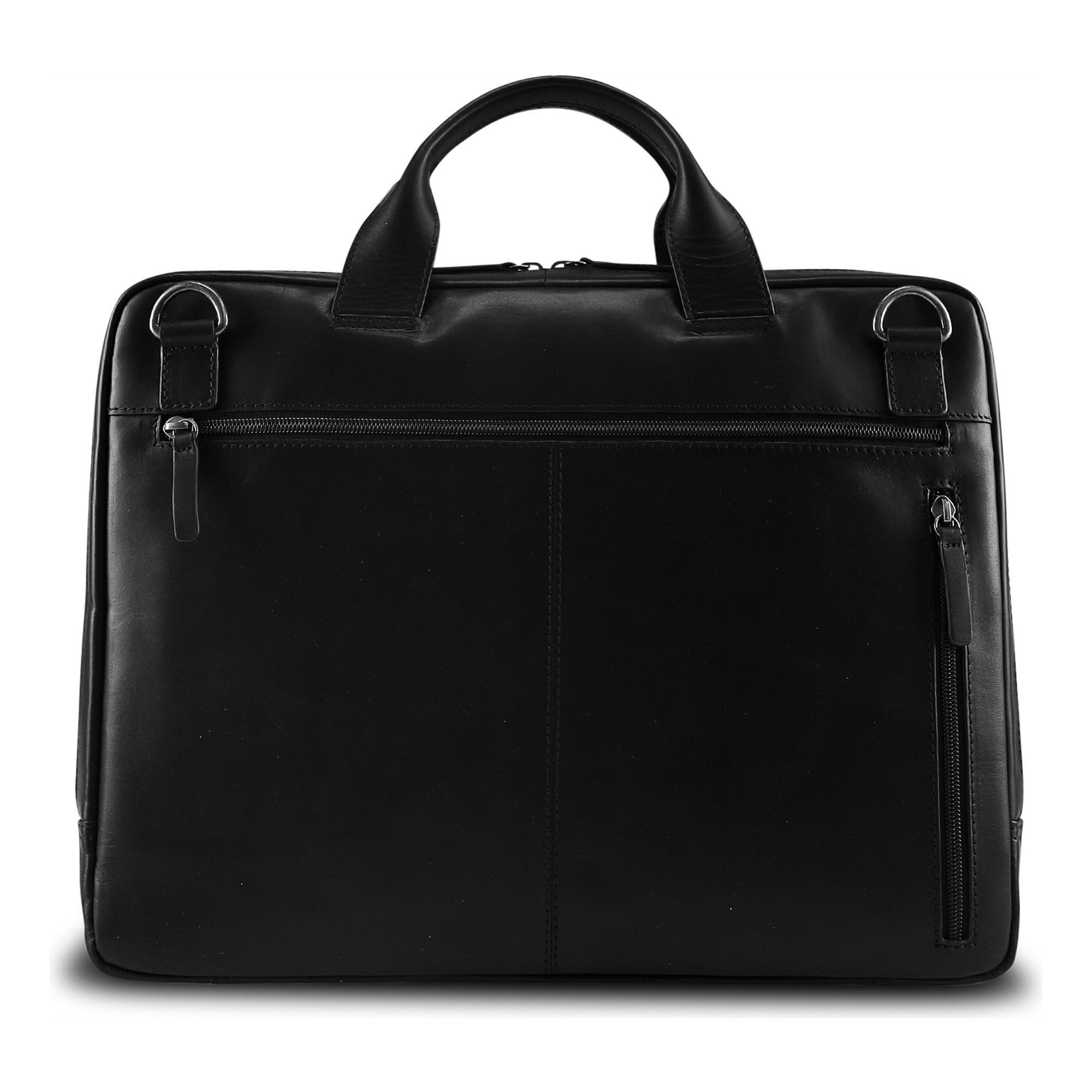 Jost Laptoptasche Lund, Leder