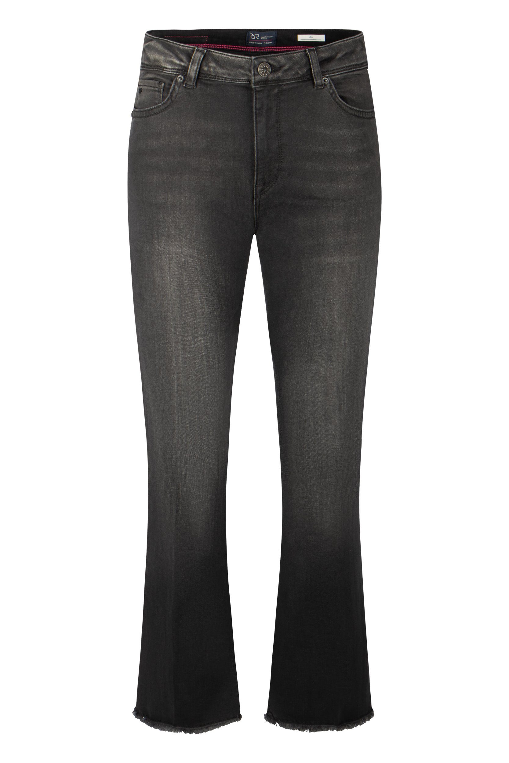 Raffaello Rossi Slim-fit-Jeans Vic 6/8 Cropped