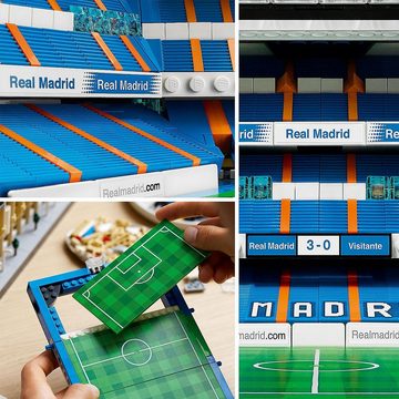 LEGO® Konstruktions-Spielset »LEGO® Icons 10299 Real Madrid - Santiago Bernabéu«