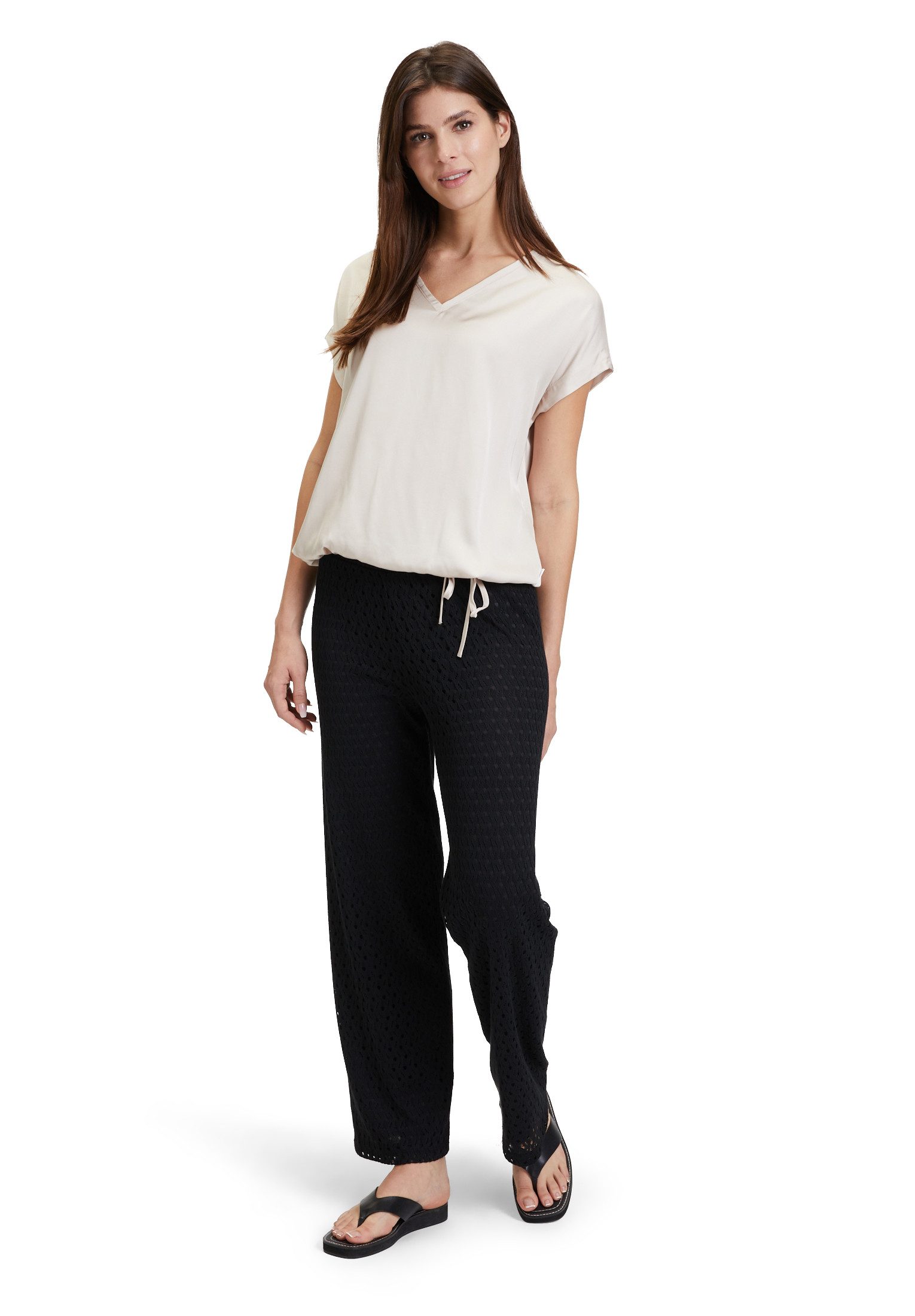 Betty&Co Stoffhose