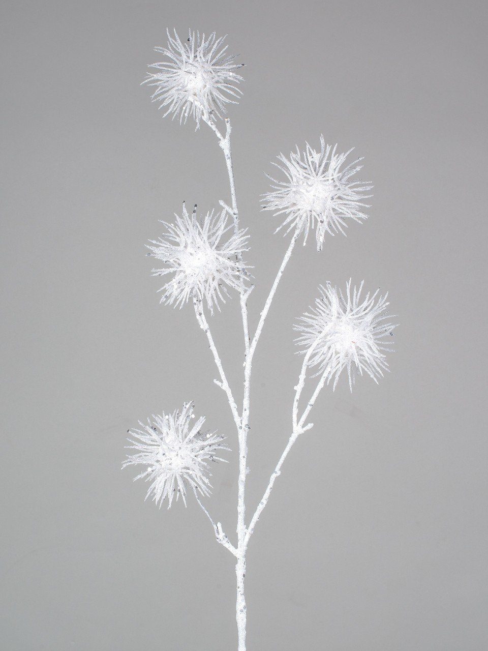 Kunstblumenstrauß, formano, Höhe 76 cm, Weiß H:76cm Kunststoff