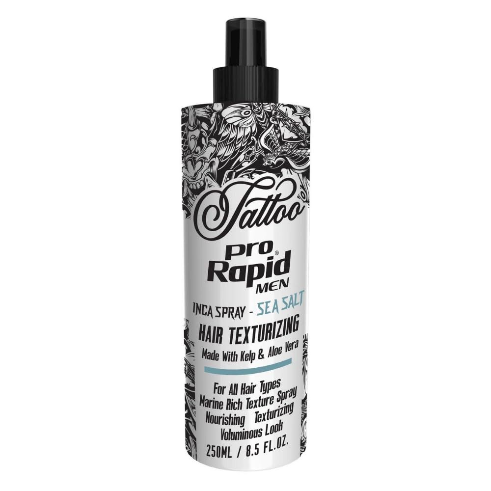 Pro Rapid Men Haarspray Pro Rapid INCA - SEA SALT HAIR SPRAY 250 ML