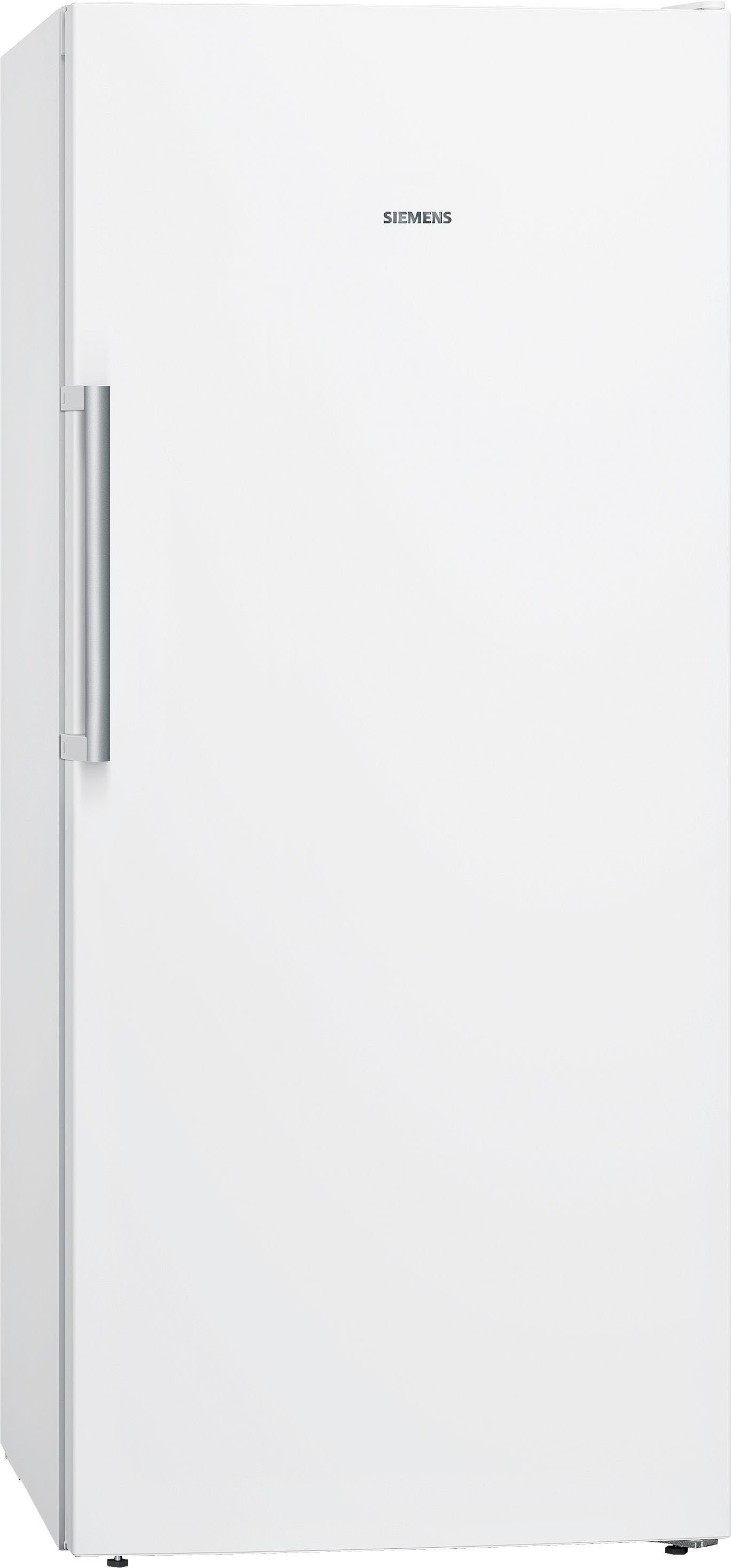 SIEMENS Gefrierschrank GS51NAWCV, 161 cm hoch, 70 cm breit