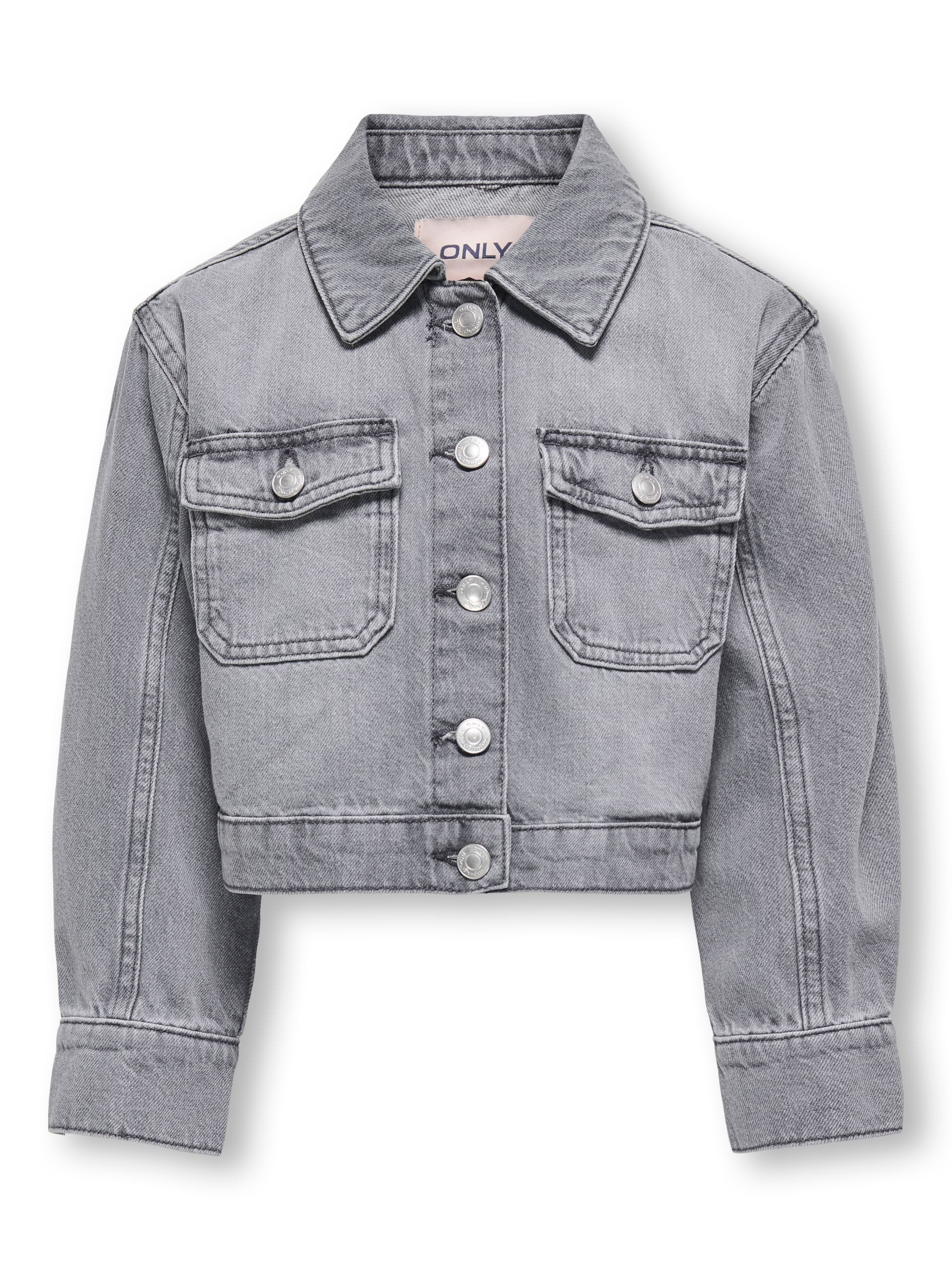 KIDS ONLY Jeansjacke KOGLUMI LS JACKET DNM PIM