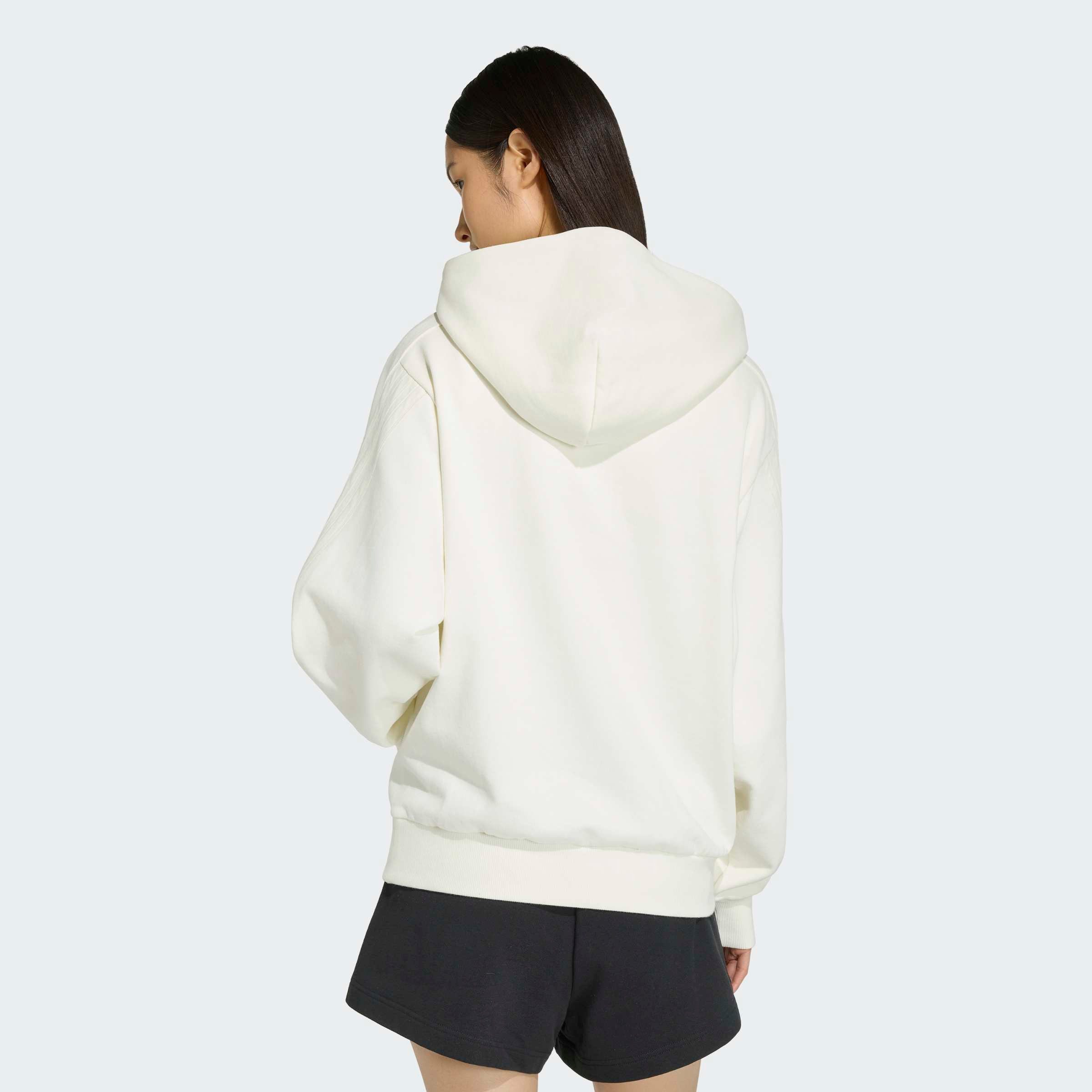adidas Sportswear Kapuzensweatshirt W AK 3S OH HD