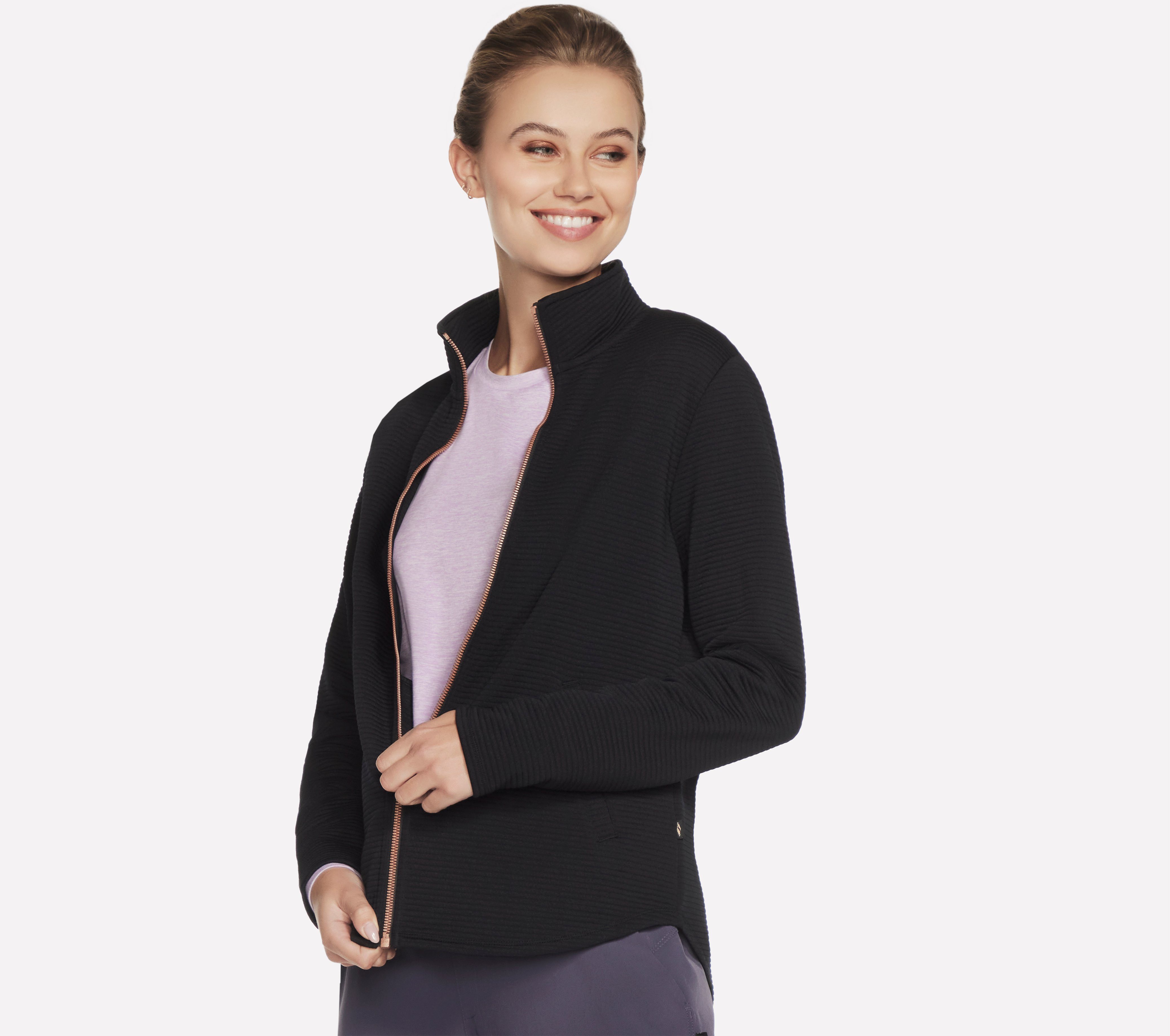 Skechers Trainingsjacke Women's Jacket (1-St)