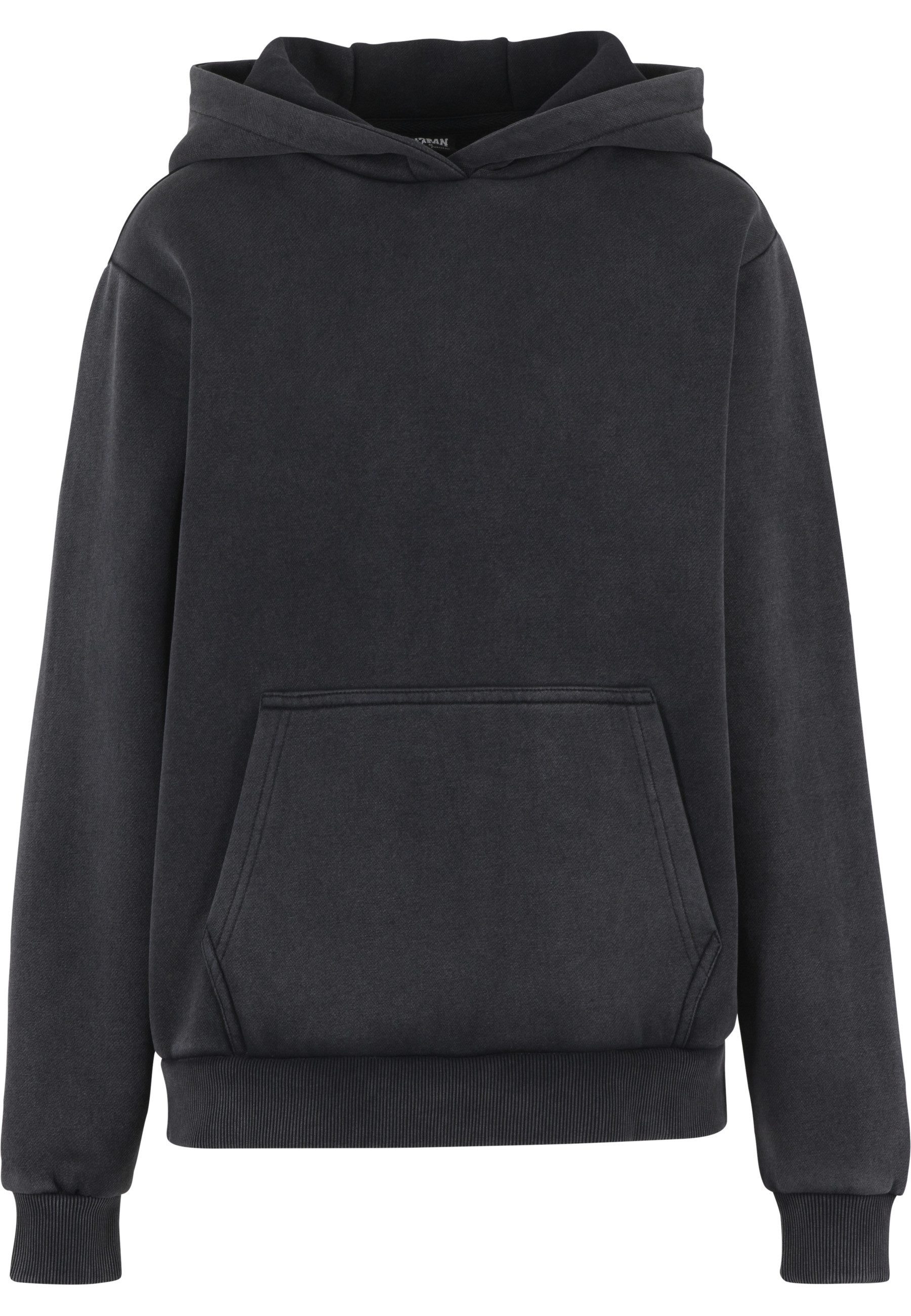 URBAN CLASSICS Kapuzensweatshirt Urban Classics Ladies Vintage Heavy Hoody günstig online kaufen