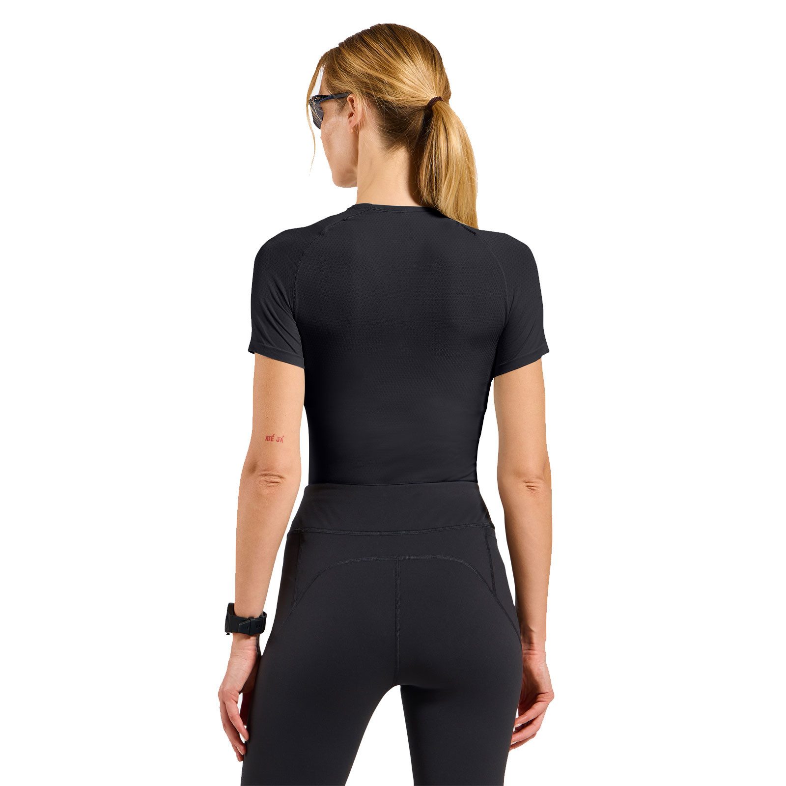 Odlo Funktionsshirt Performance X-Light T-Shirt Damen 198161-15000 Kurzärmeliger Performance X‑Light Base Layer
