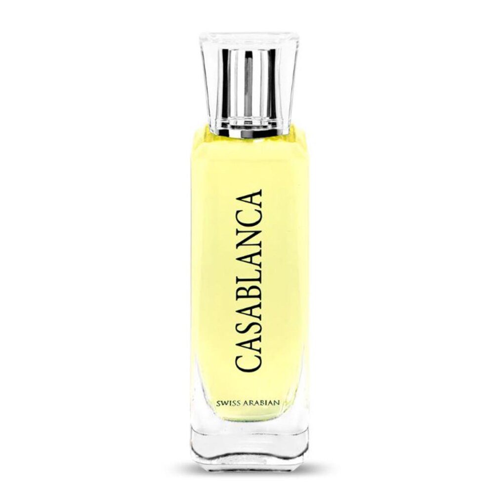 Swiss Arabian Körperpflegeduft Casablanca Eau De Parfum 100 ml (unisex)