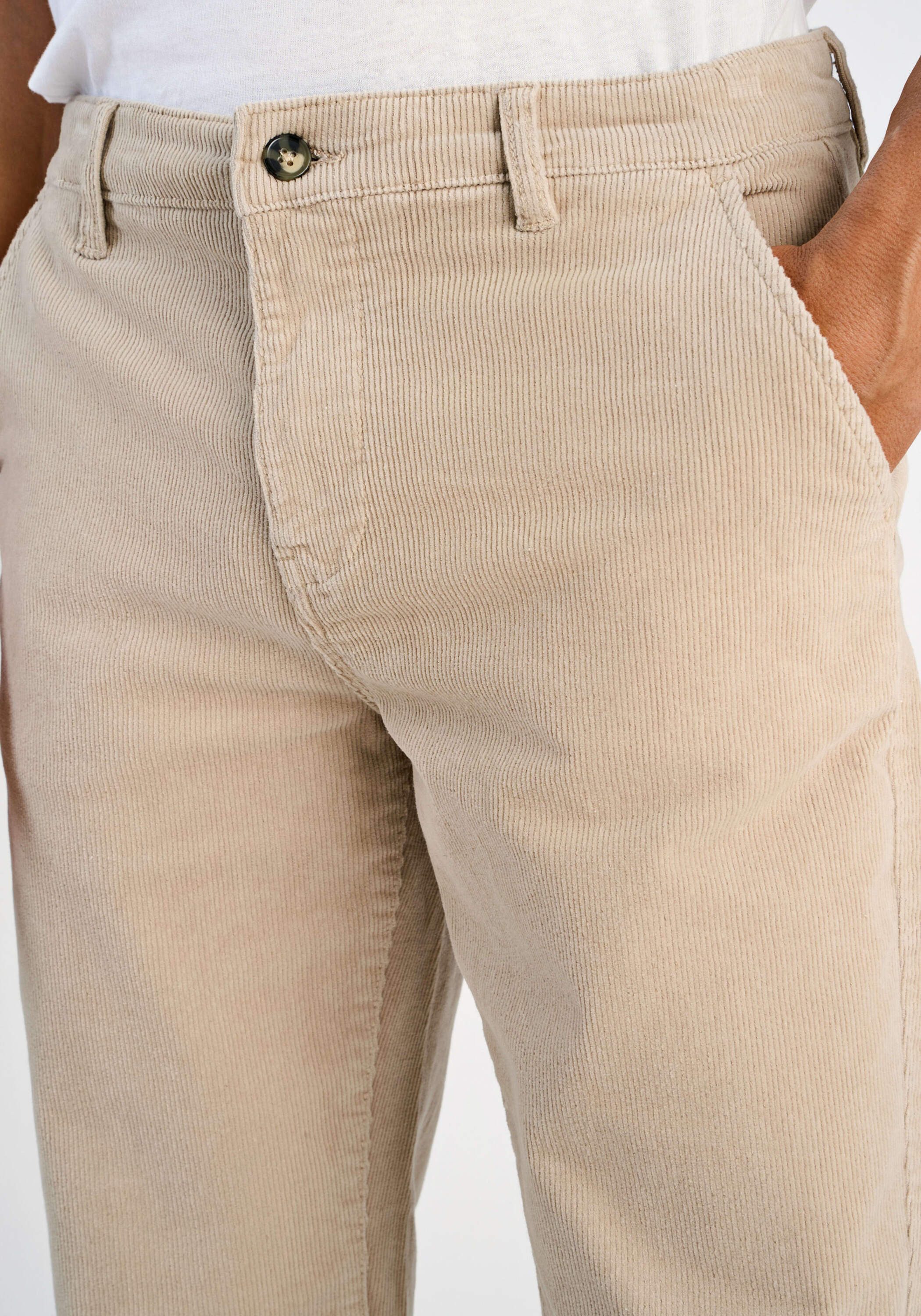 LINDBERGH Cordhose Cordhose Relaxed Loose Fit – Bild 3 von 5