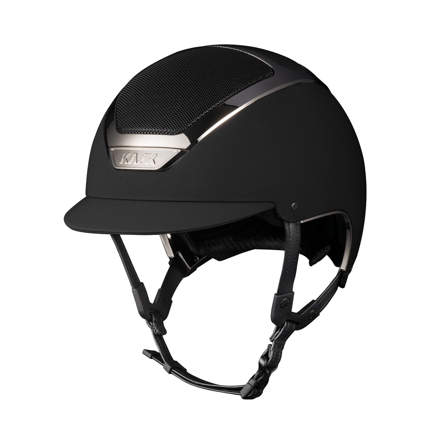 Kask Reithelm KASK Dogma Chrome Reithelm inkl. Liner