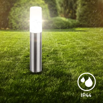 Briloner Leuchten Gartenstrahler 3925032, LED fest verbaut, Warmweiß
