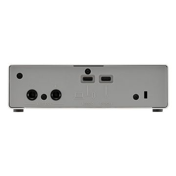 Steinberg Digitales Aufnahmegerät (IXO22 U White USB-C Audio Interface - USB Audio Interface)