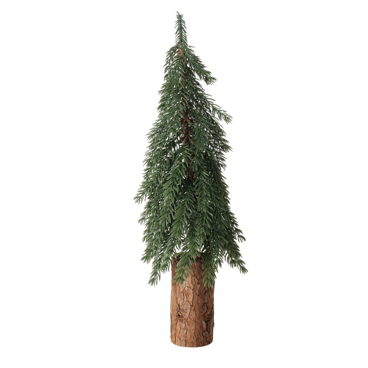 BOLTZE Dekofigur Greenwood Weihnachtsbaum 58cm