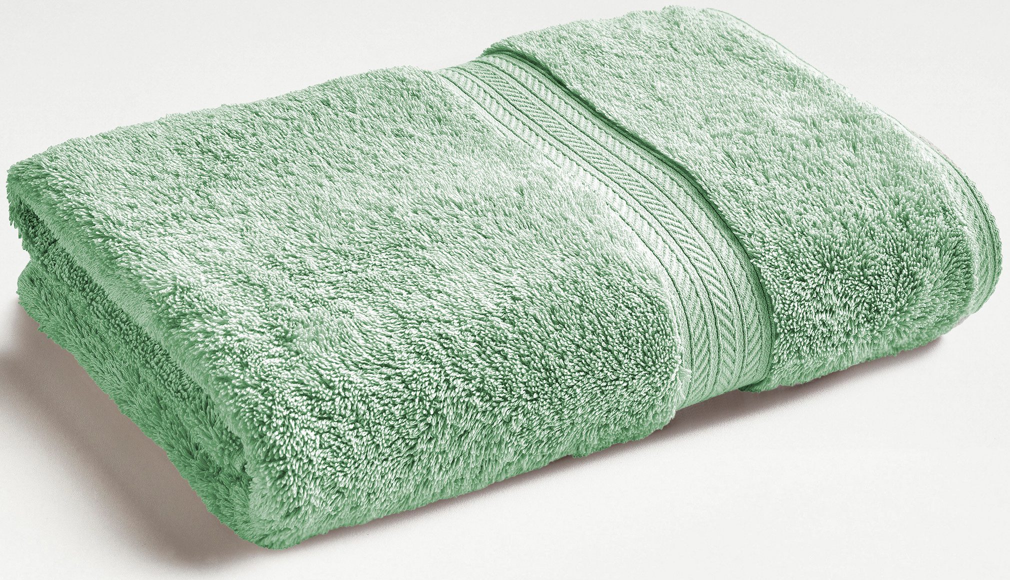Christy Handtücher RENAISSANCE, Walkfrottier (Set, 2-St), Premium-Handtuch in Luxusqualität, 675g/m², 50x100cm, 2er Set