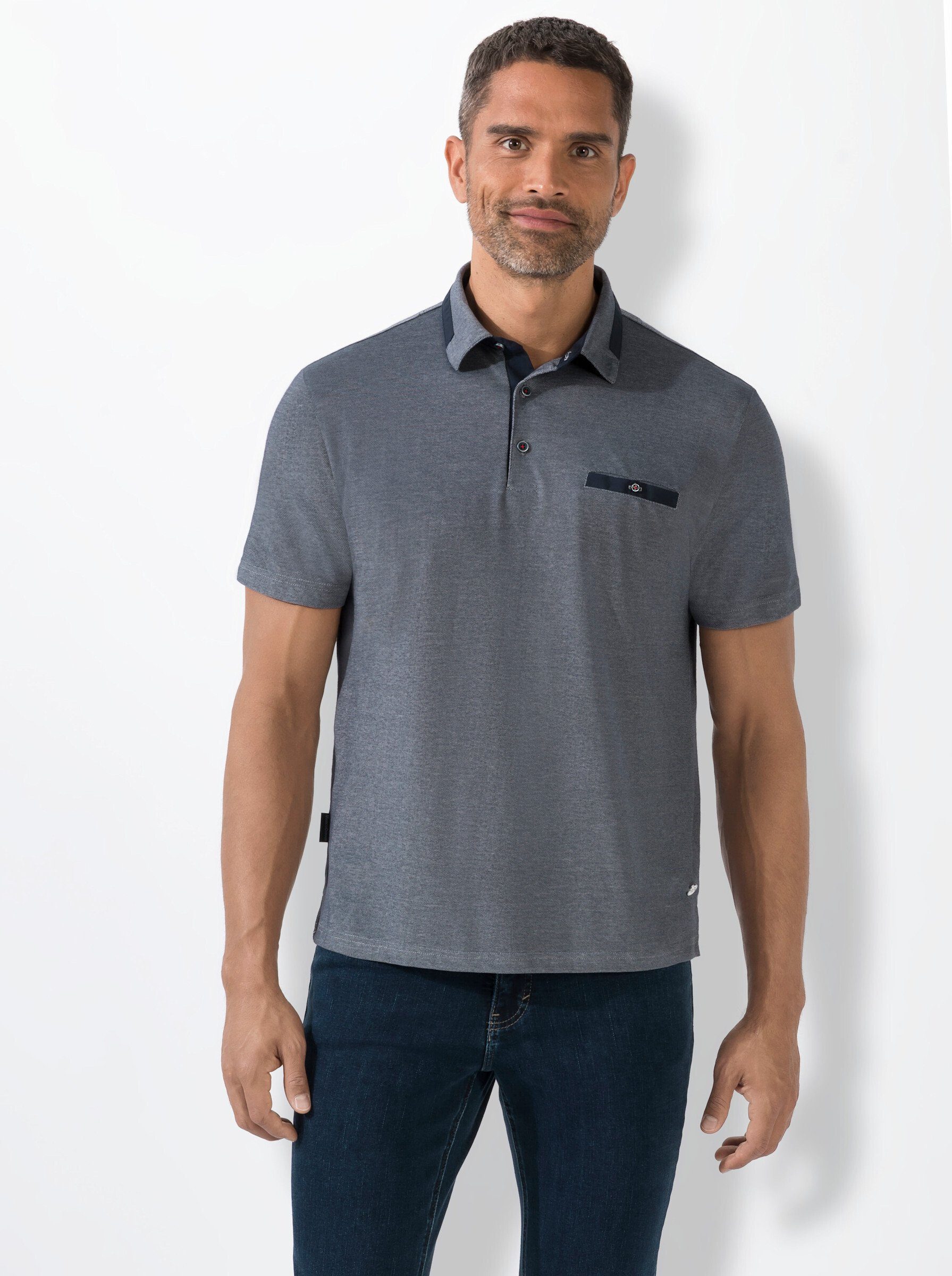 Witt T-Shirt Kurzarm-Poloshirt günstig online kaufen