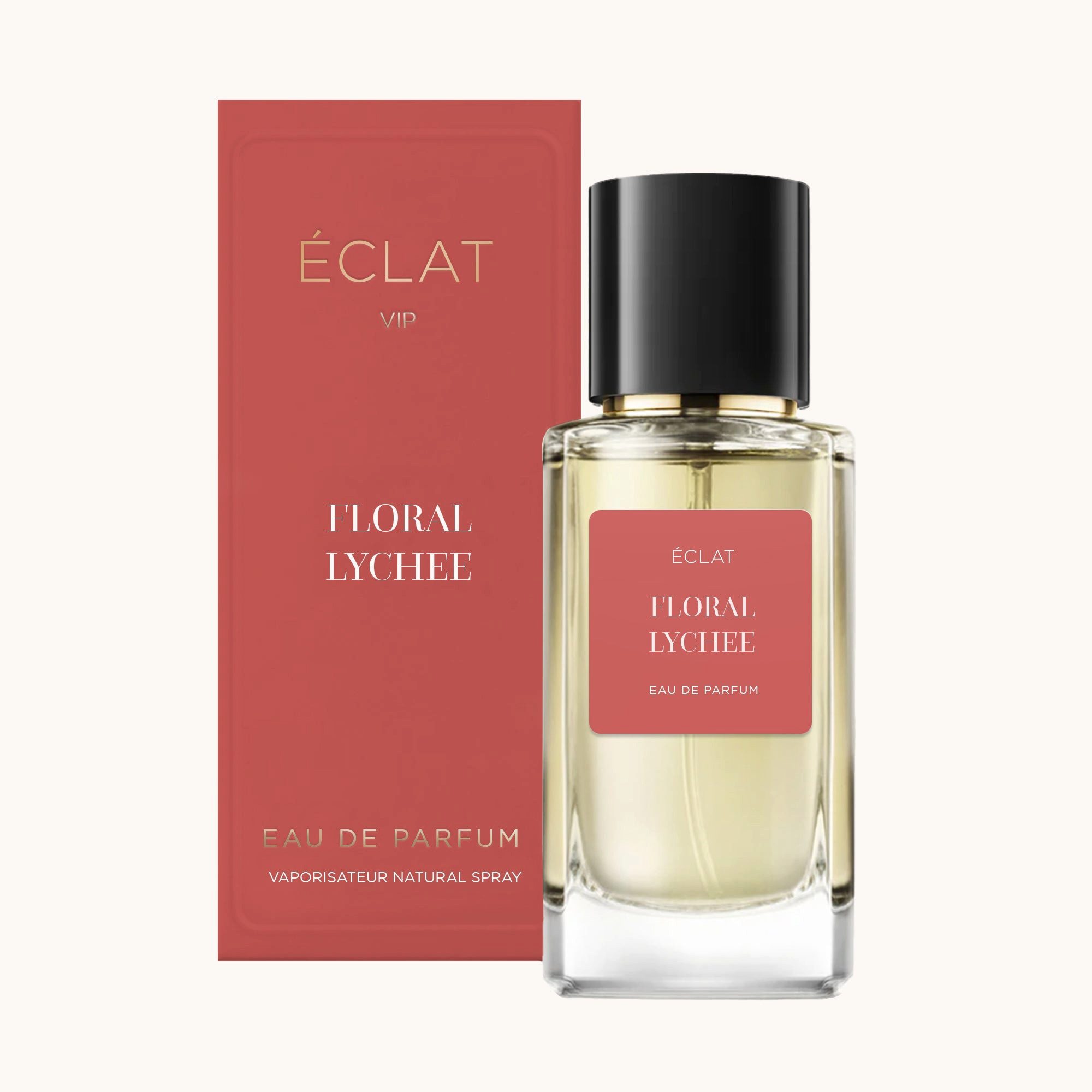 ÉCLAT Eau de Parfum Floral Lychee