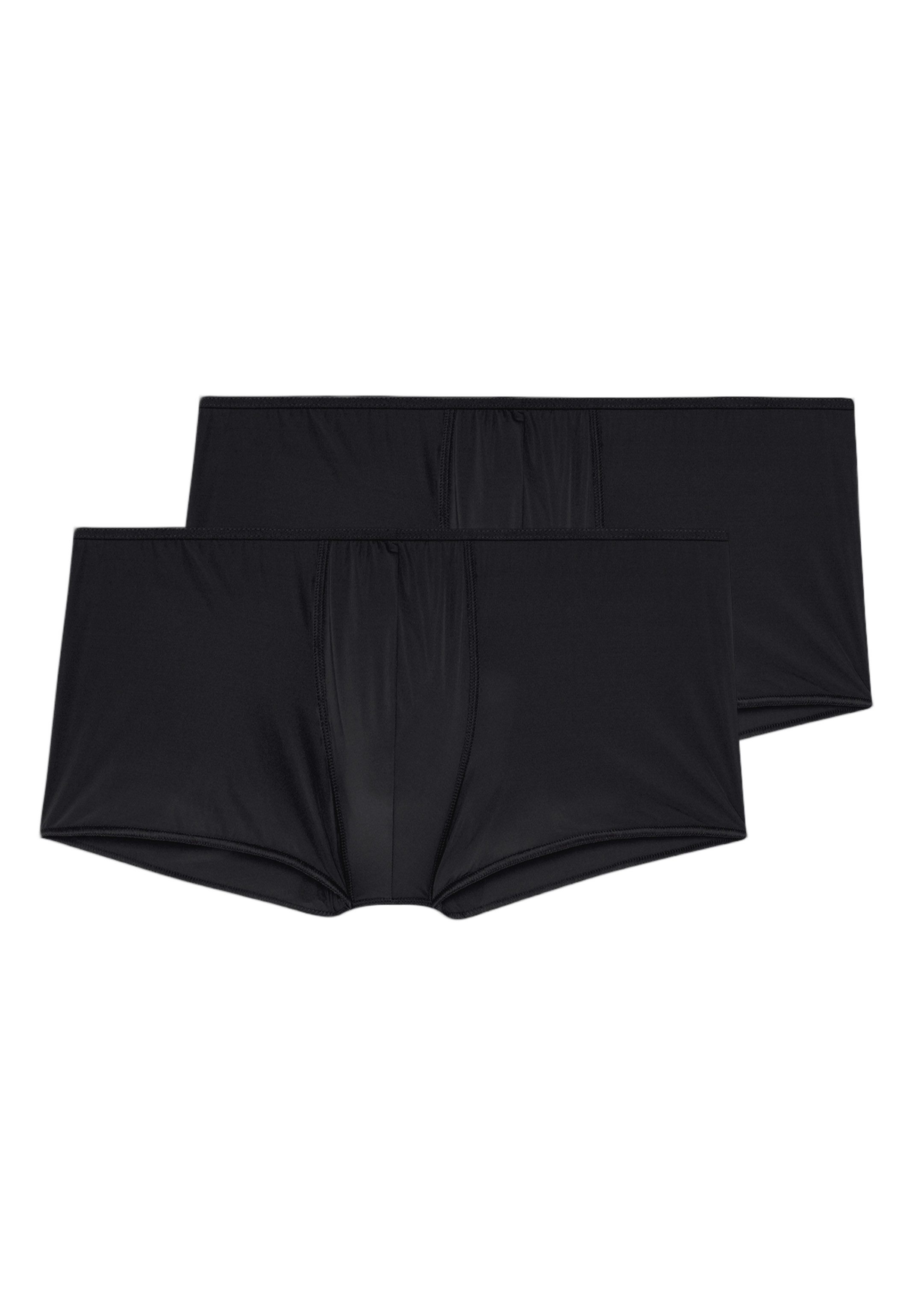 Retro Boxer 2er Pack Plumes