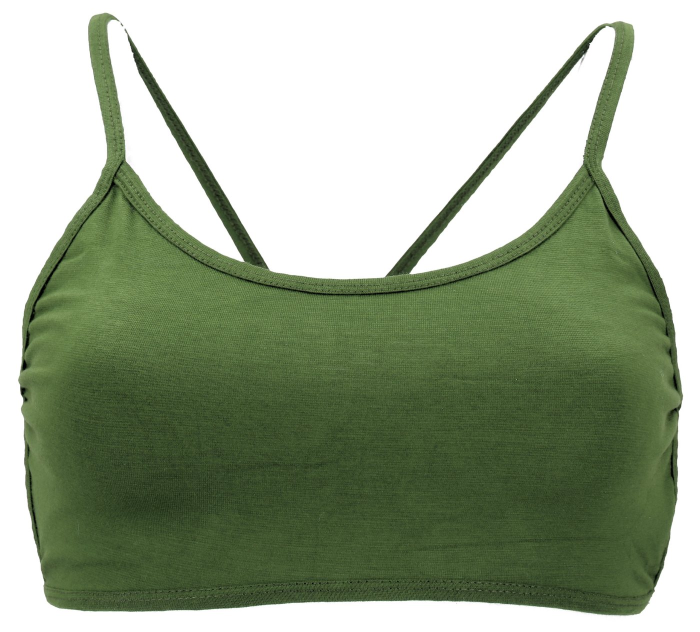 Guru-Shop T-Shirt Goa Psytrance Bikini Top, Boho Top, Pixi Yoga.. alternative Bekleidung, Festival, Ethno Style