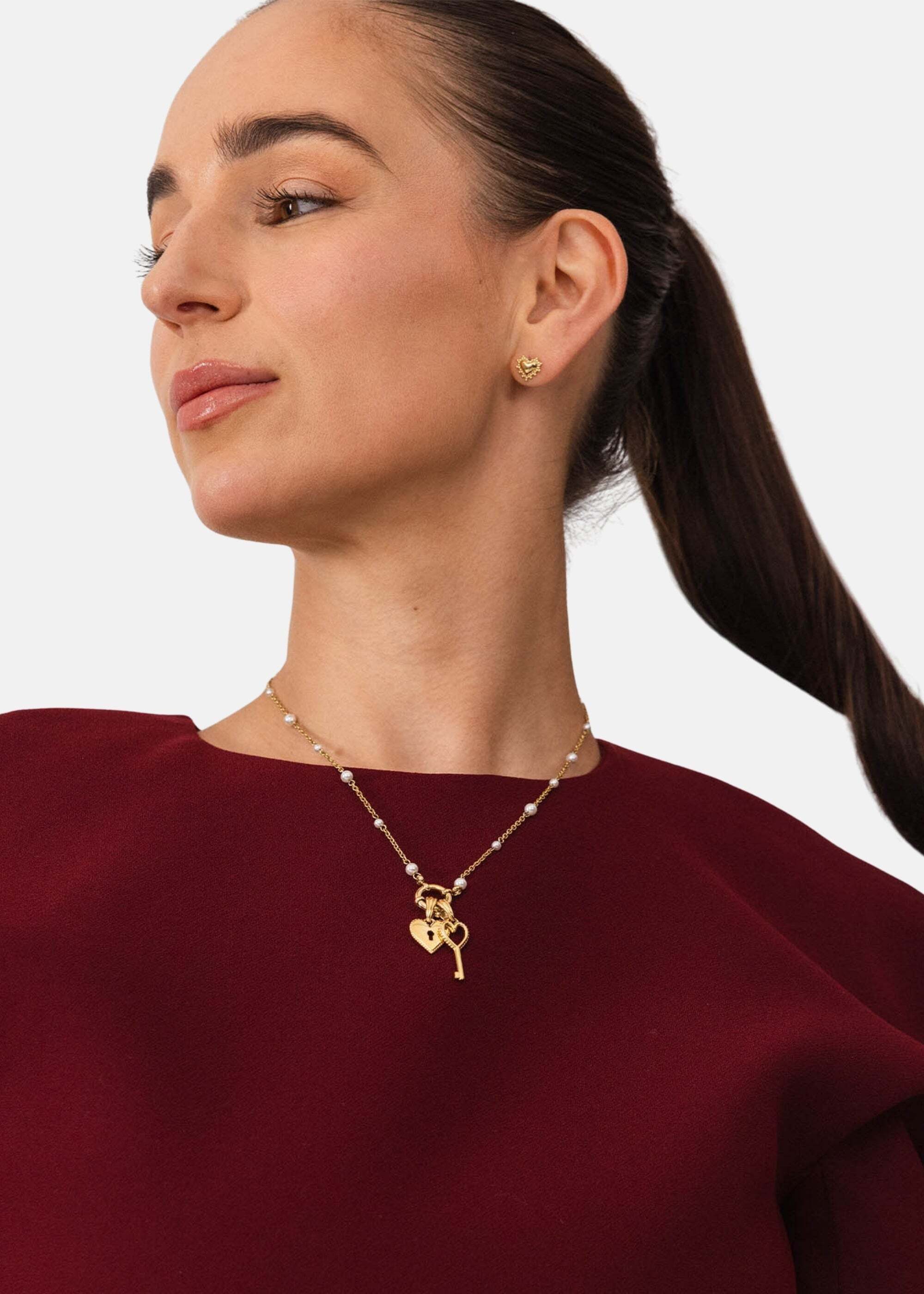 Purelei Kette ohne Anhänger Adore Charm (Kette)