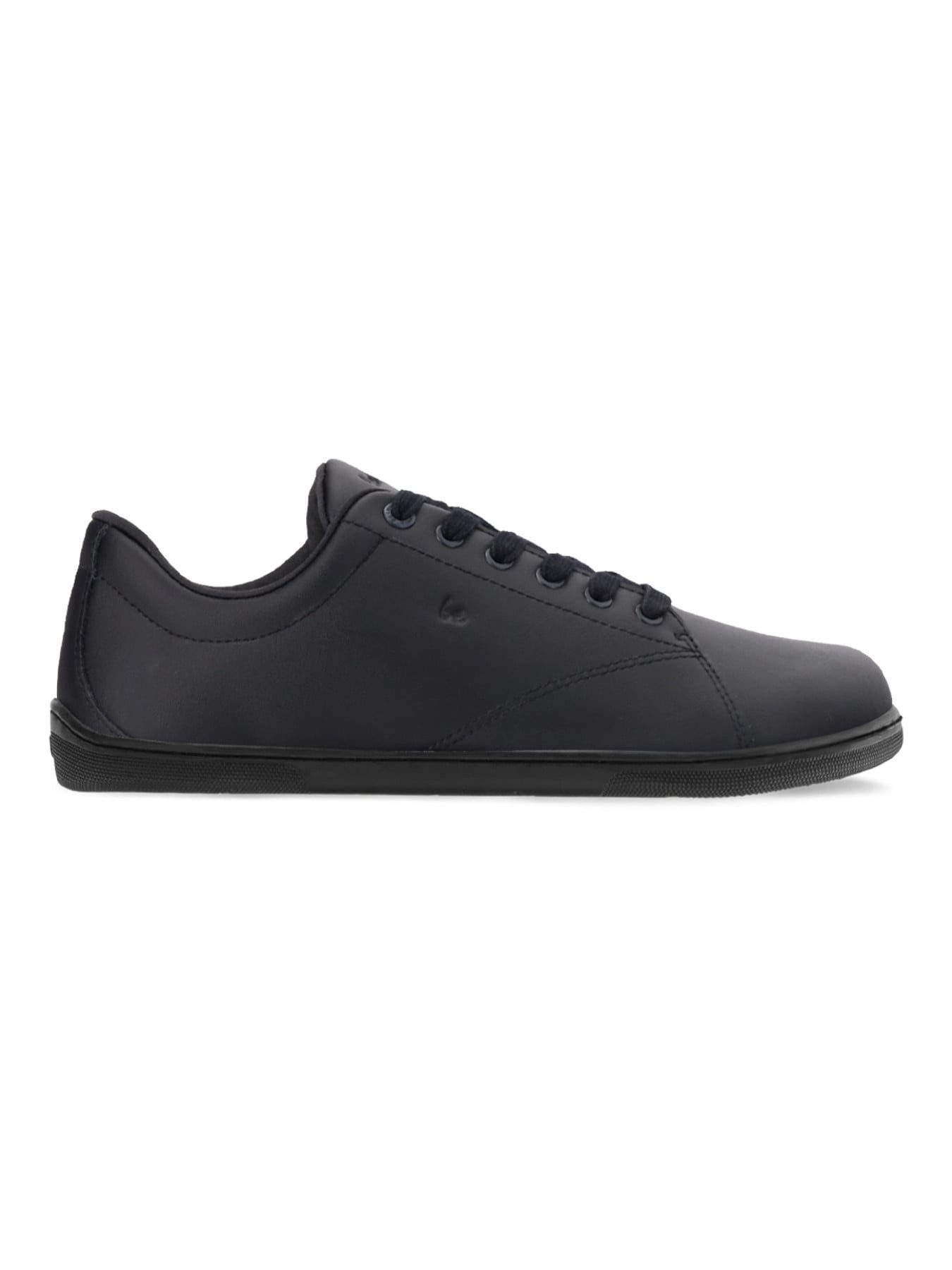 Be Lenka Barfussschuhe Core (flexible Sohle, Zero Drop, Leder) schwarz Sneaker