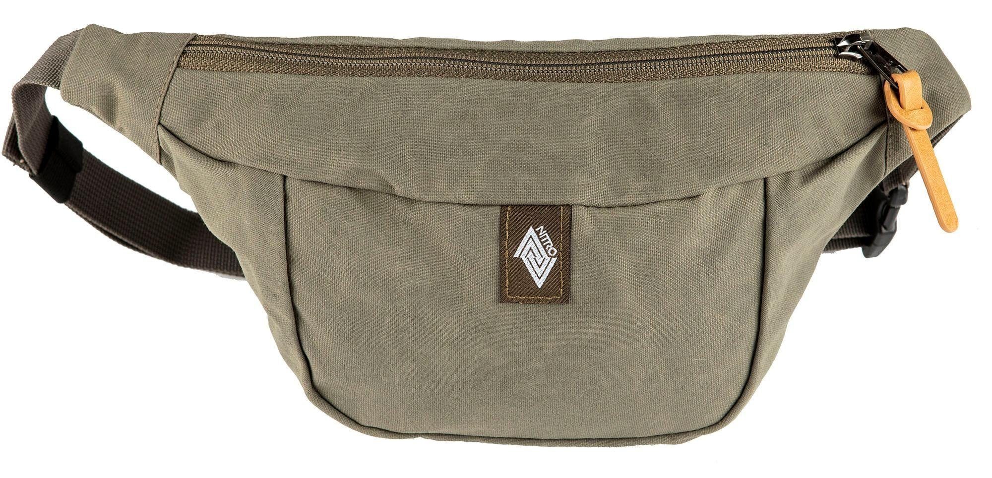 NITRO Gürteltasche Hip Bag, Hip Bag, Bauchtasche, Hüfttasche, Umhängetasche günstig online kaufen