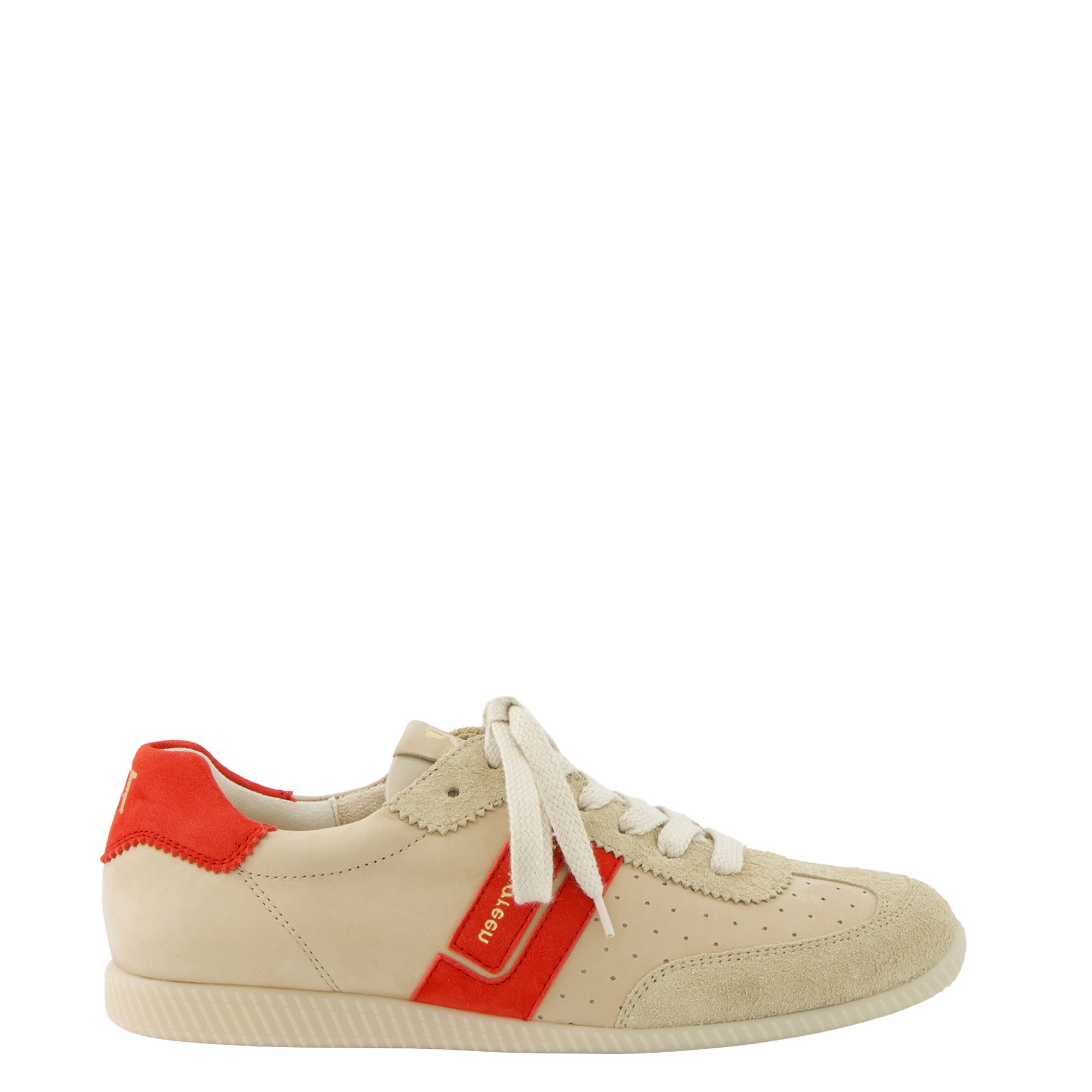 Paul Green Paul Green 5490-069, Sneaker, Beige, Damen Sneaker