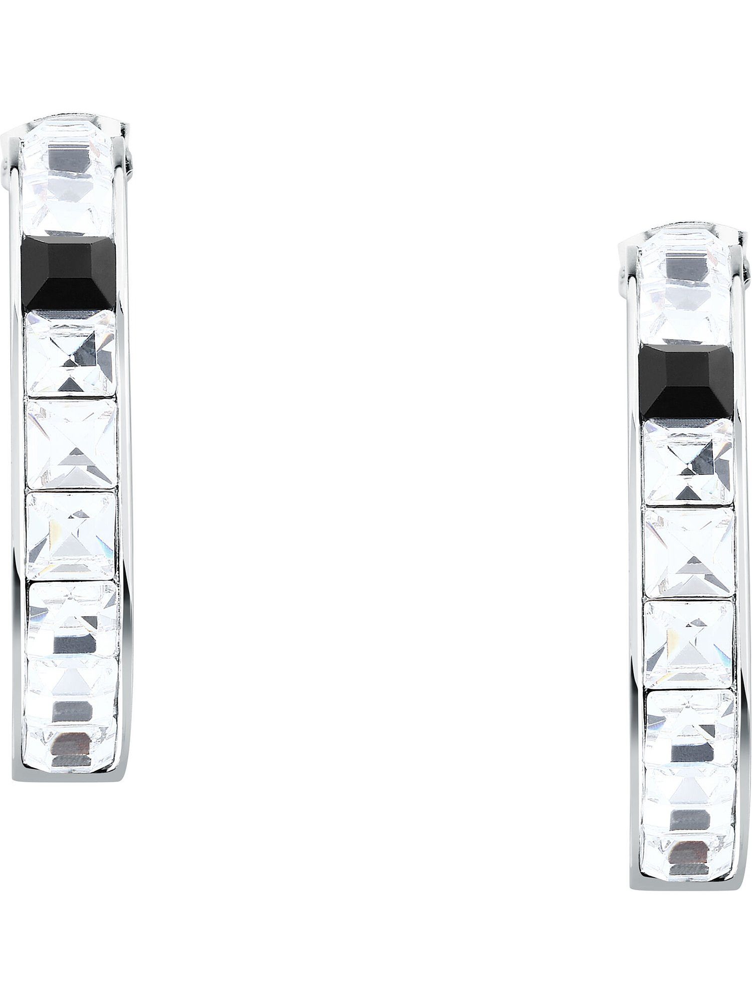 KARL LAGERFELD Paar Creolen Karl Lagerfeld Damen-Creolen Edelstahl 2 Krista günstig online kaufen