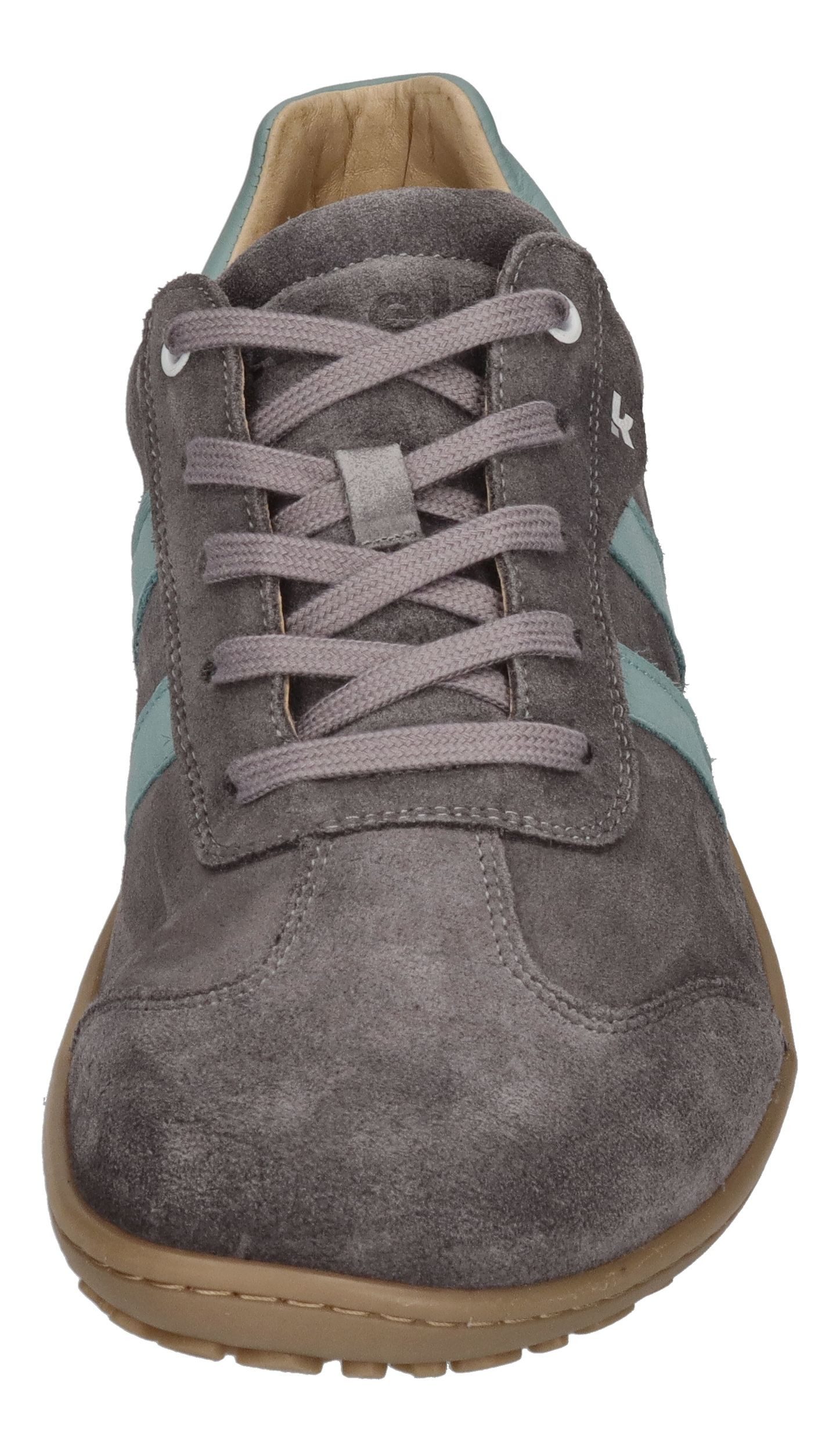 KOEL ILO SUEDE Barfußschuh Grey