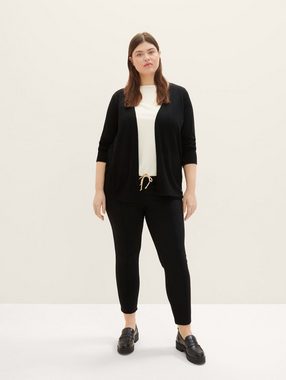 TOM TAILOR PLUS T-Shirt Plus - Basic Cardigan 