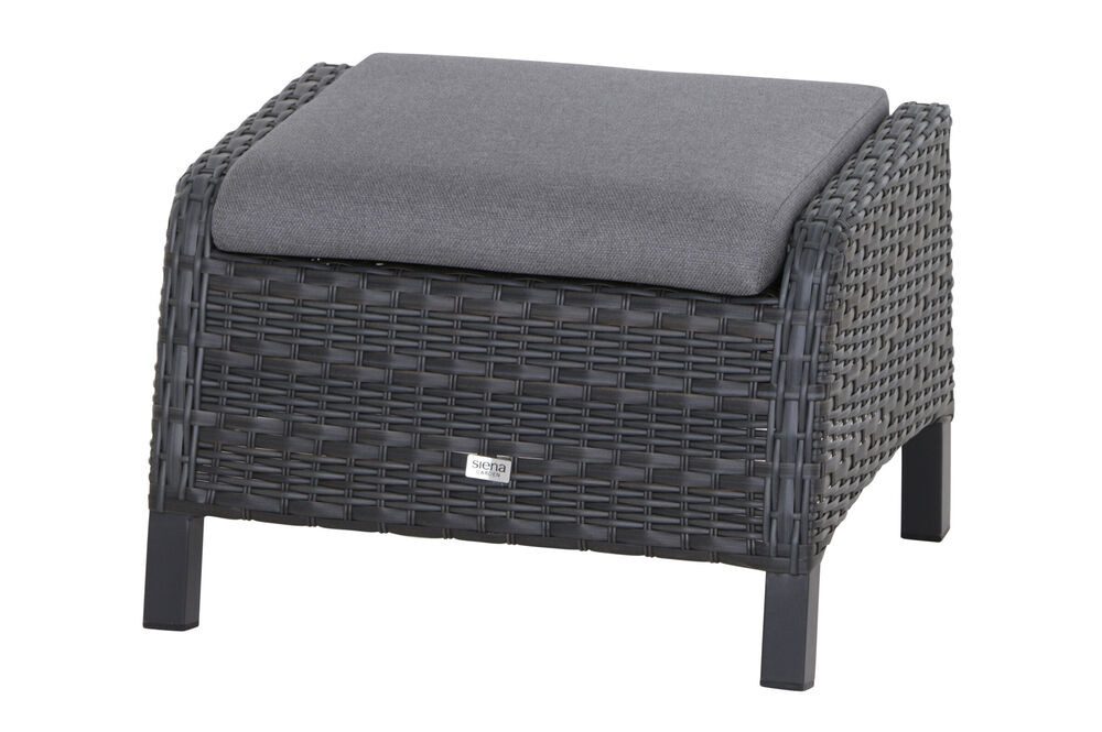 Siena Garden Gartenlounge-Hocker Solea
