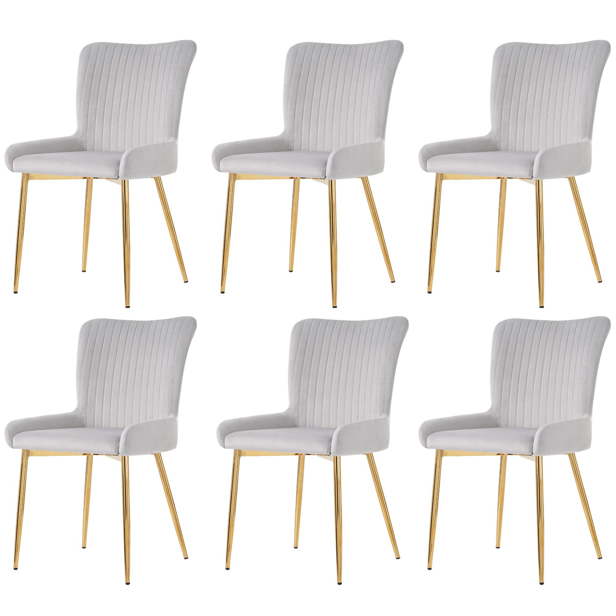 Flieks Esszimmerstuhl (Set, 6 St), 6er günstig online kaufen