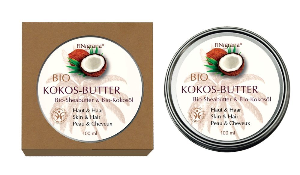 Soapbrothers Hautcreme Bio Creme für Haut & Haar, Körperbutter, 4 verschiedene Sorten