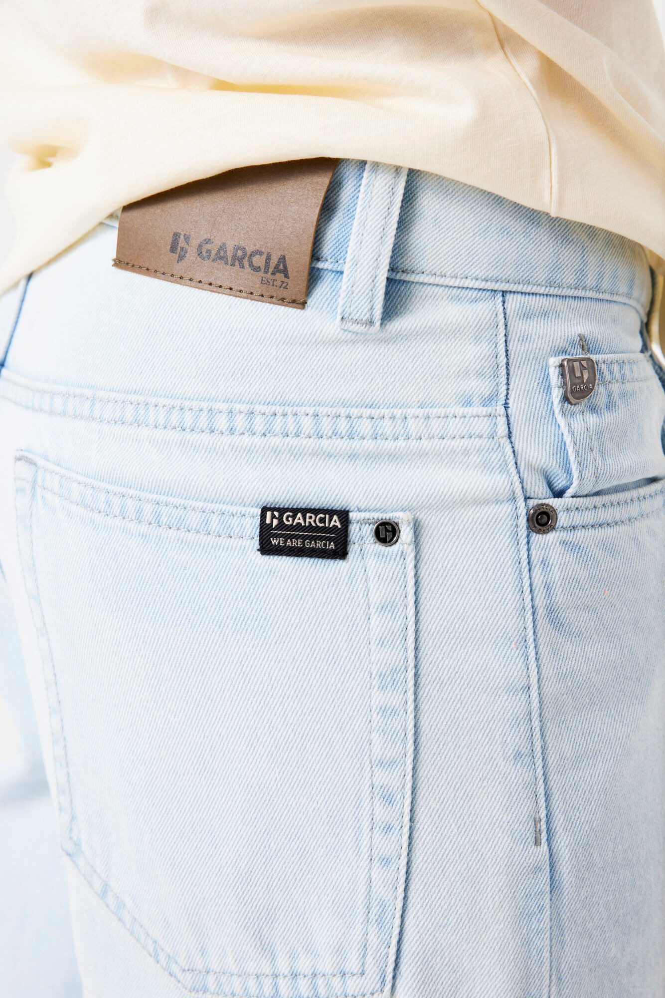 Garcia Weite Jeans Garcia Boys Teens günstig online kaufen